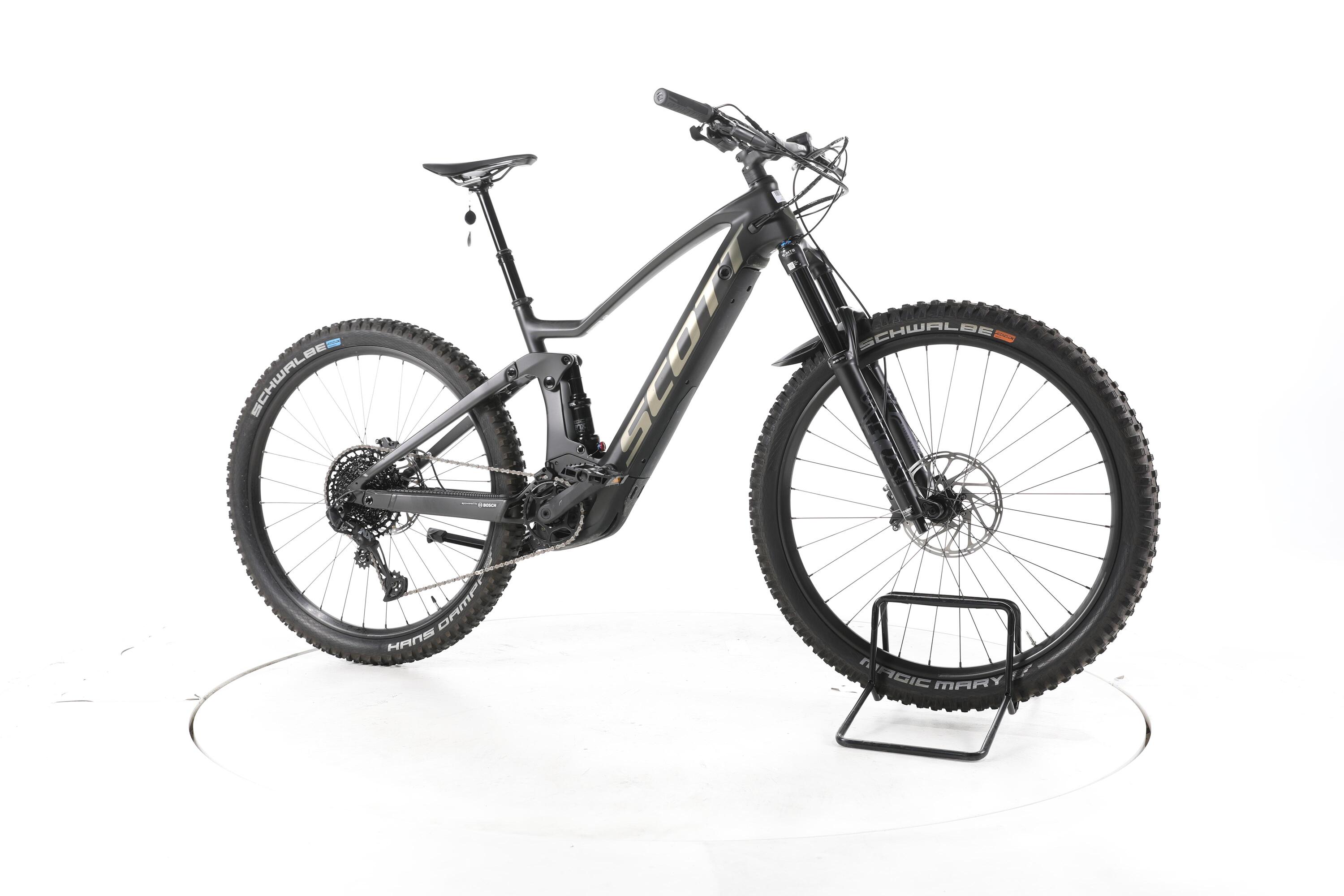 Segunda vida - Scott Genius eRIDE 910 E-Bike Carbon - Em muito bom estado. 2/7