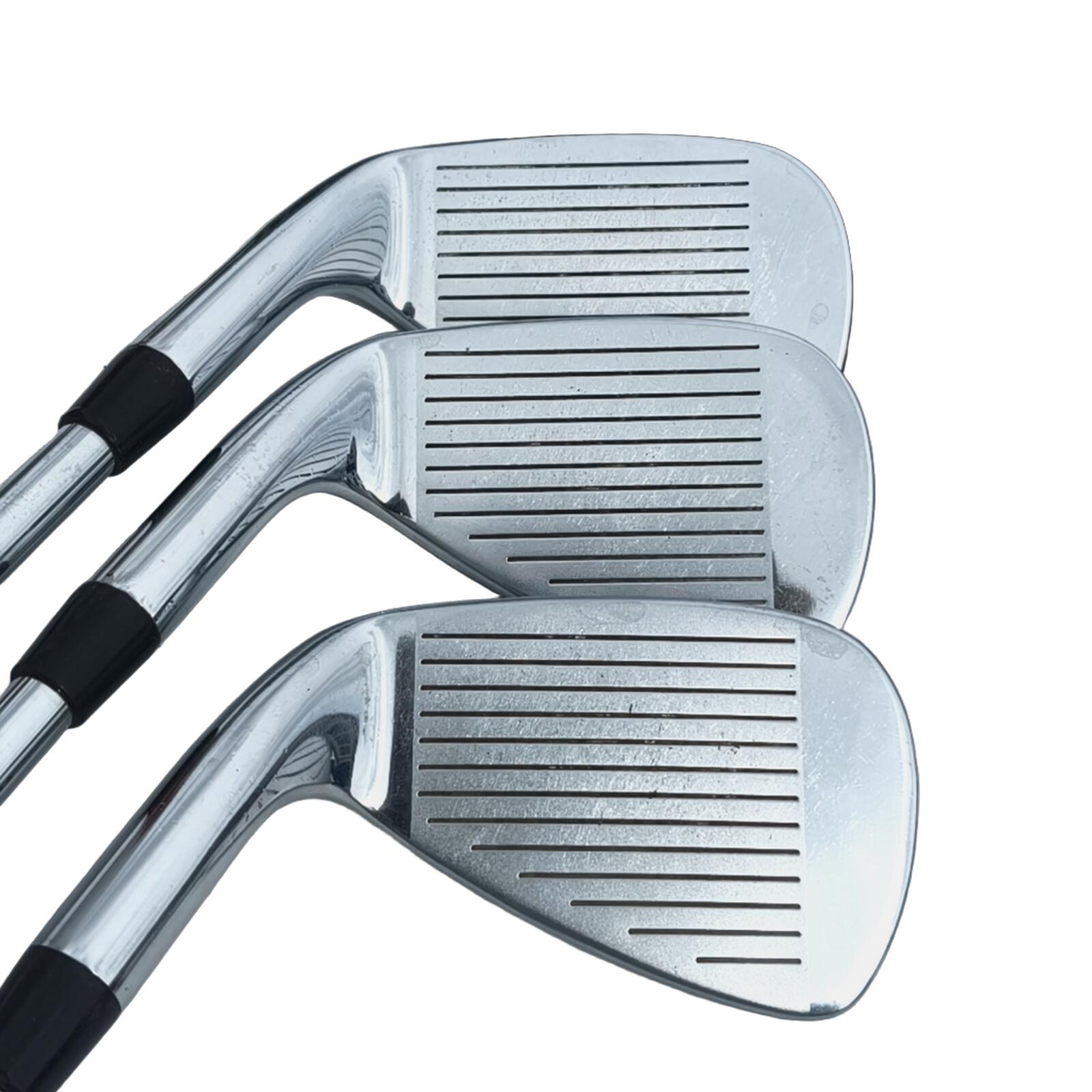Wilson D7 Forged Série de fers / 5-PW / Flex Regular / Acier 6/7