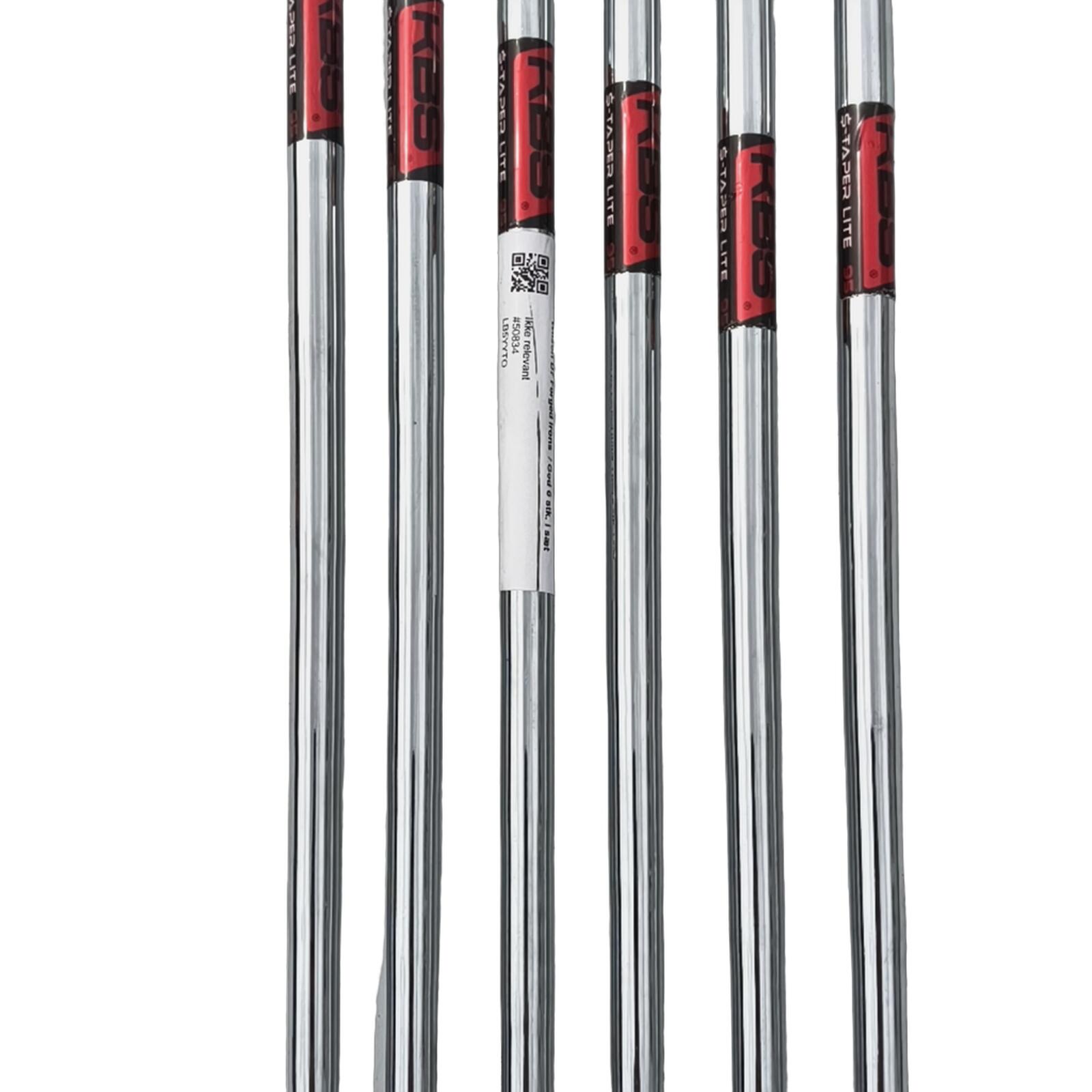 Wilson D7 Forged Série de fers / 5-PW / Flex Regular / Acier 4/7