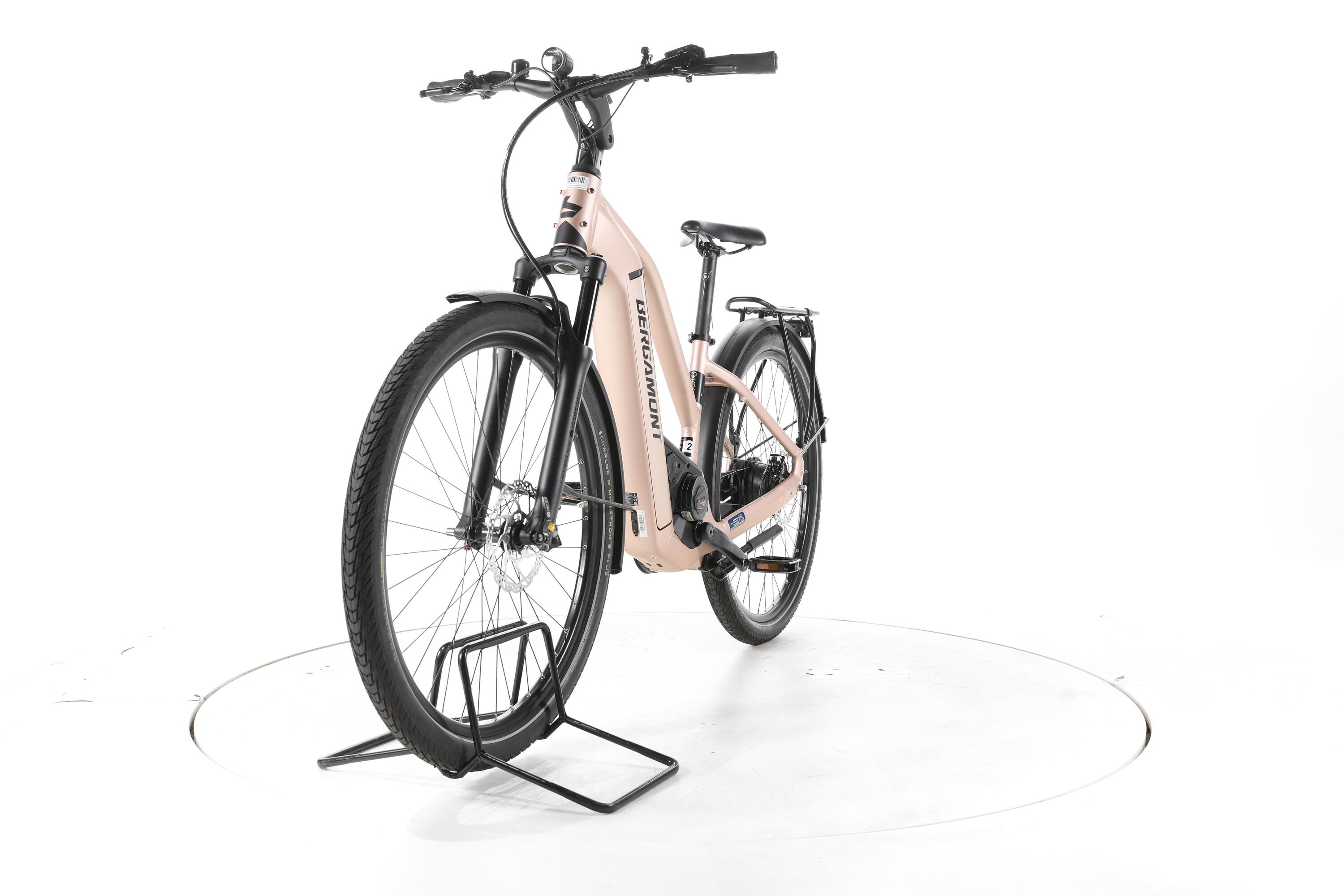 Second Life - Bergamont E-Horizon Premium Pro City E-Bike - Stan dobry 4/7