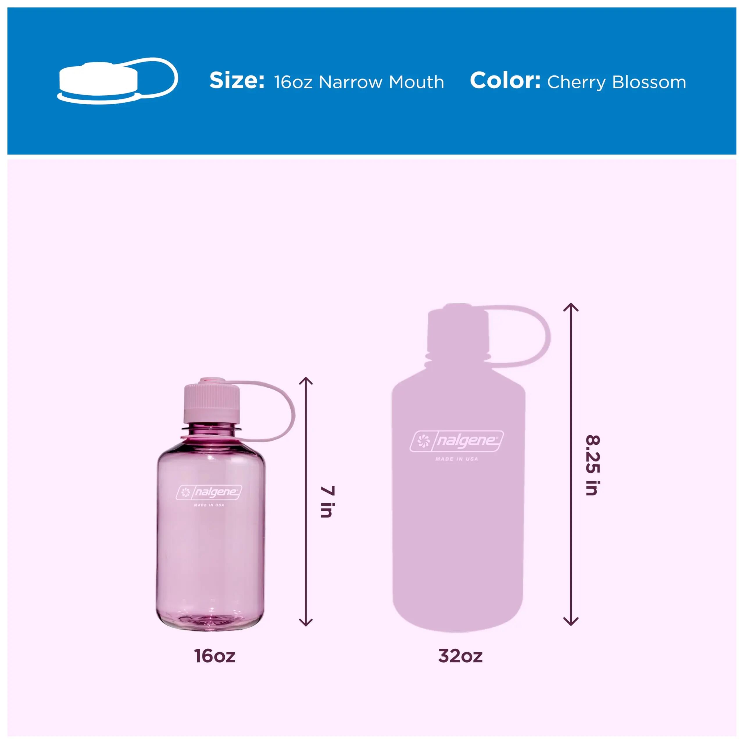 Sustain Tritan Bouteille d'eau sans BPA fabriquée avec des matériaux dérivés de 5/6