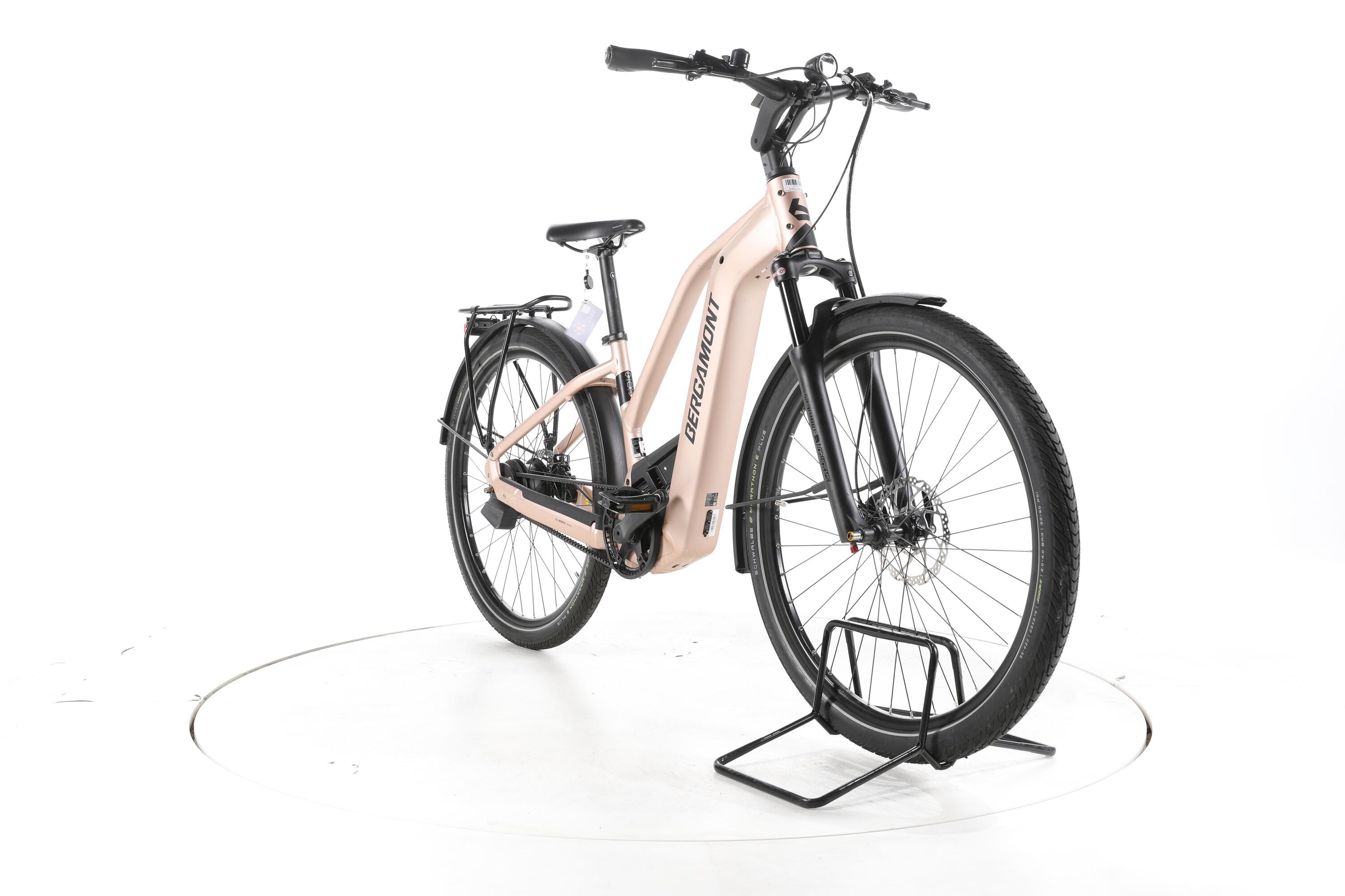 Second Life - Bergamont E-Horizon Premium Pro City E-Bike - Stan dobry 3/7