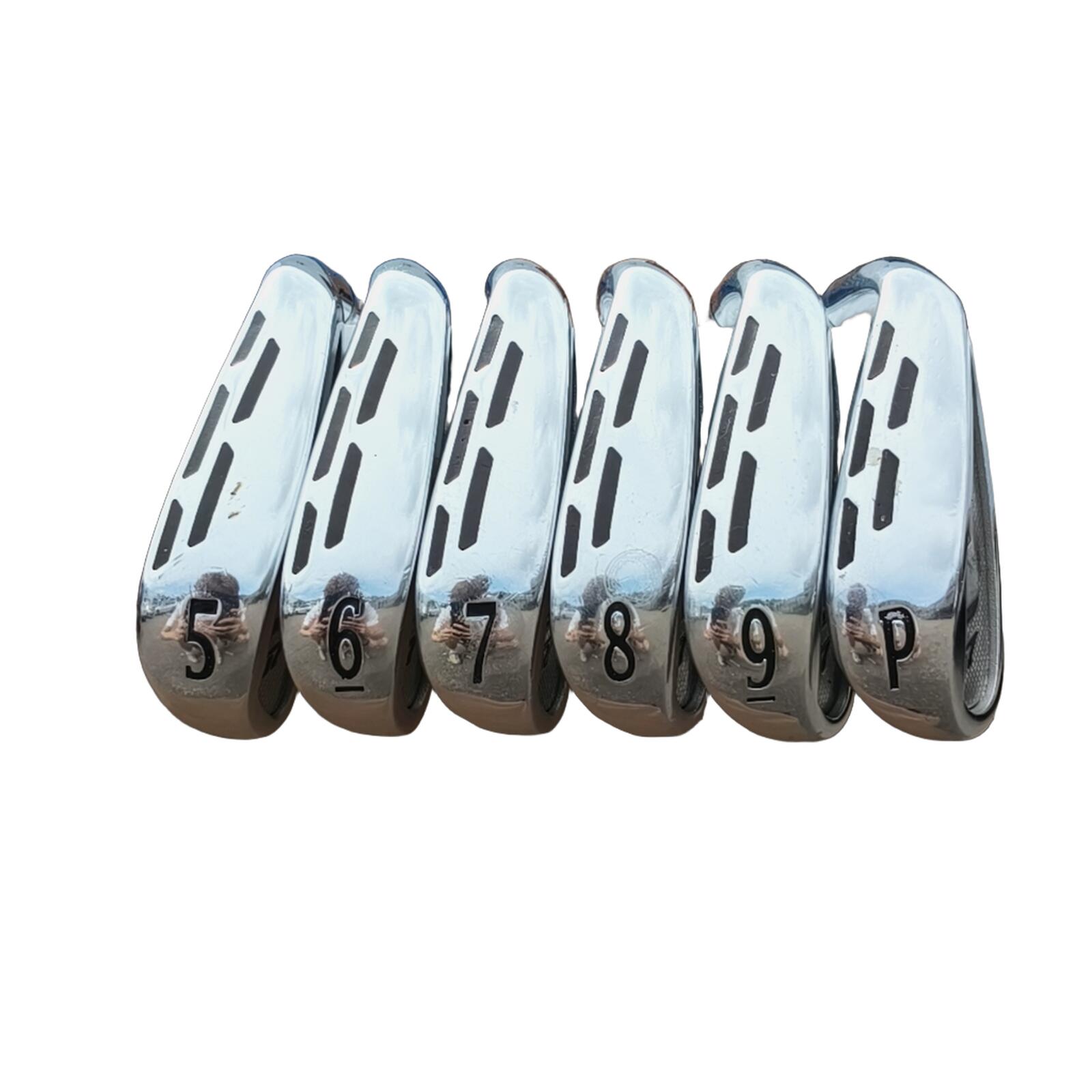 Wilson D7 Forged Série de fers / 5-PW / Flex Regular / Acier 2/7