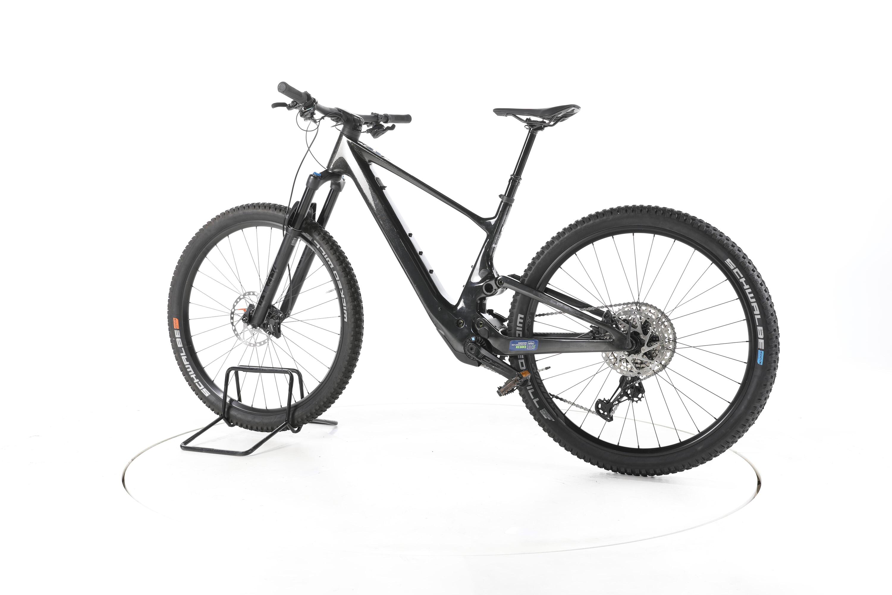 Ebike ricondizionata · Scott Lumen eRIDE 910 · Ottime condizioni 7/7
