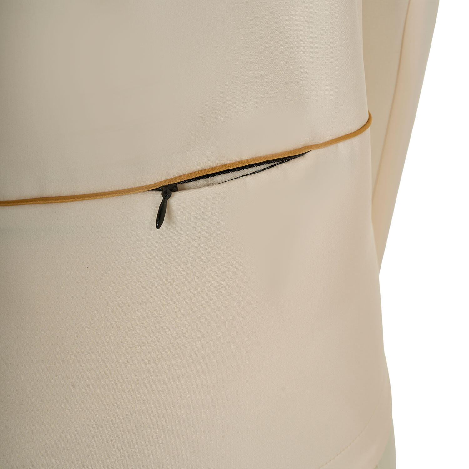 Veste femme softshell coupe slim fermeture éclair coupe-vent 3/6