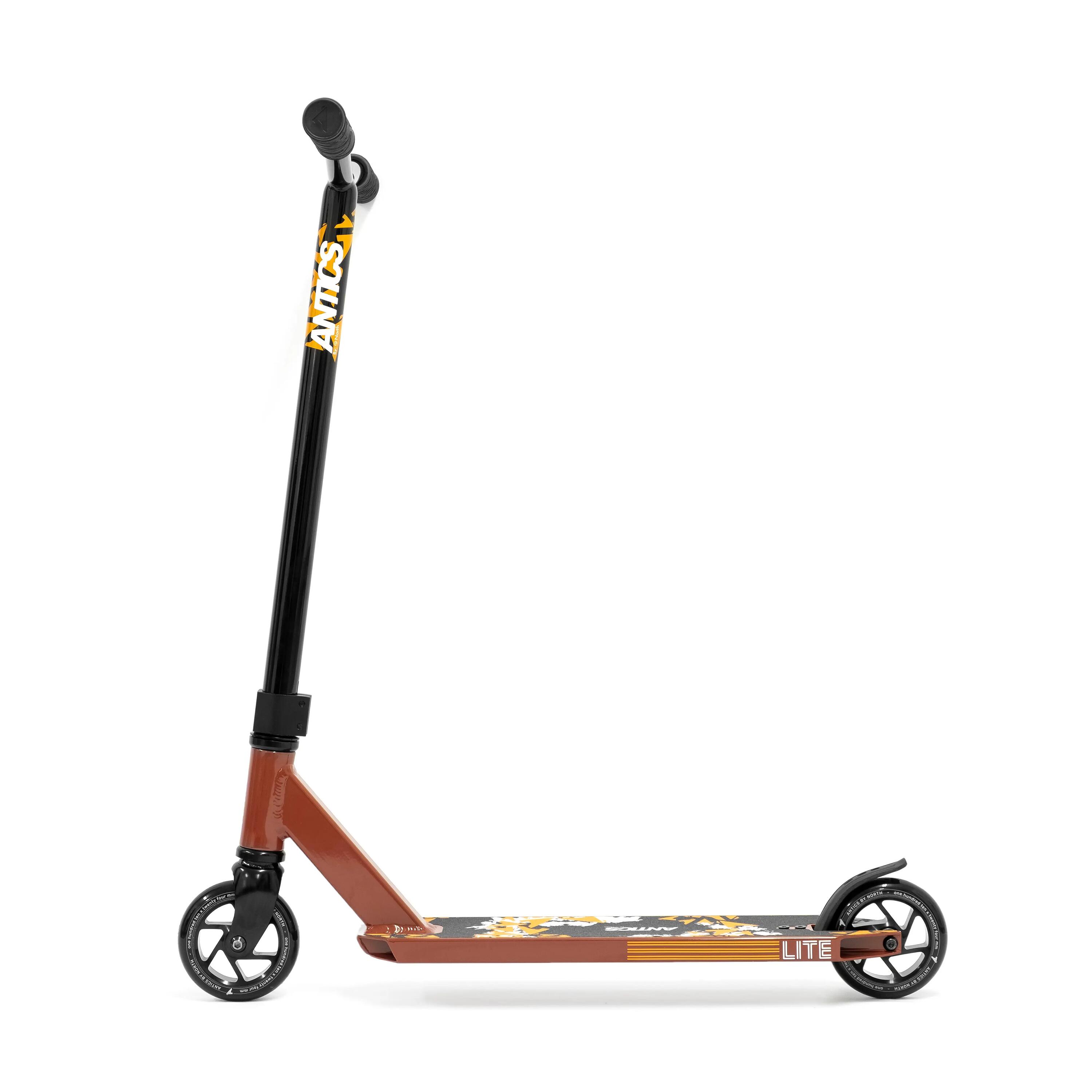 ANTIC COMPLETE LITE Stuntstep - Lichtgewicht - Rood 2/4