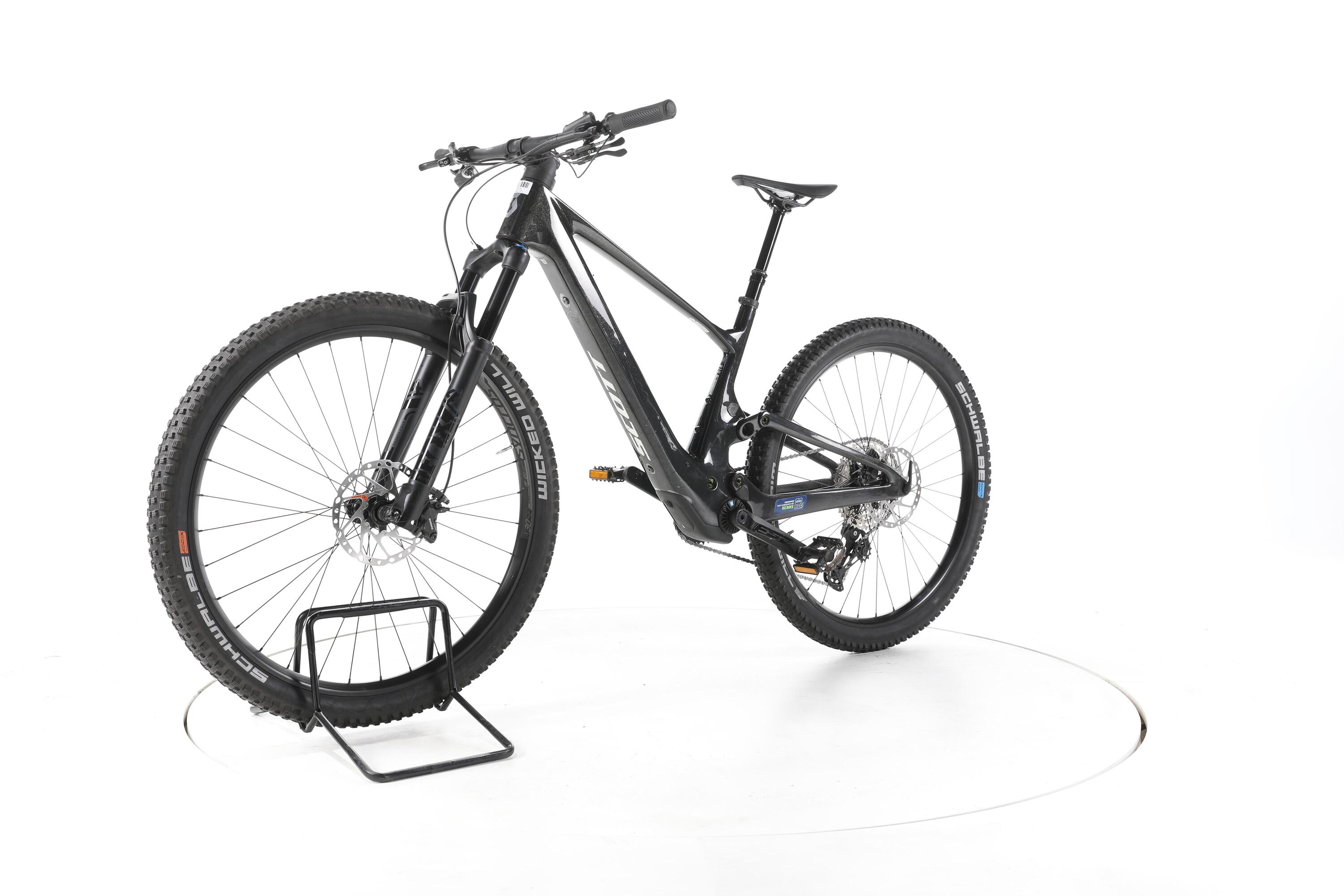 Ebike ricondizionata · Scott Lumen eRIDE 910 · Ottime condizioni 5/7