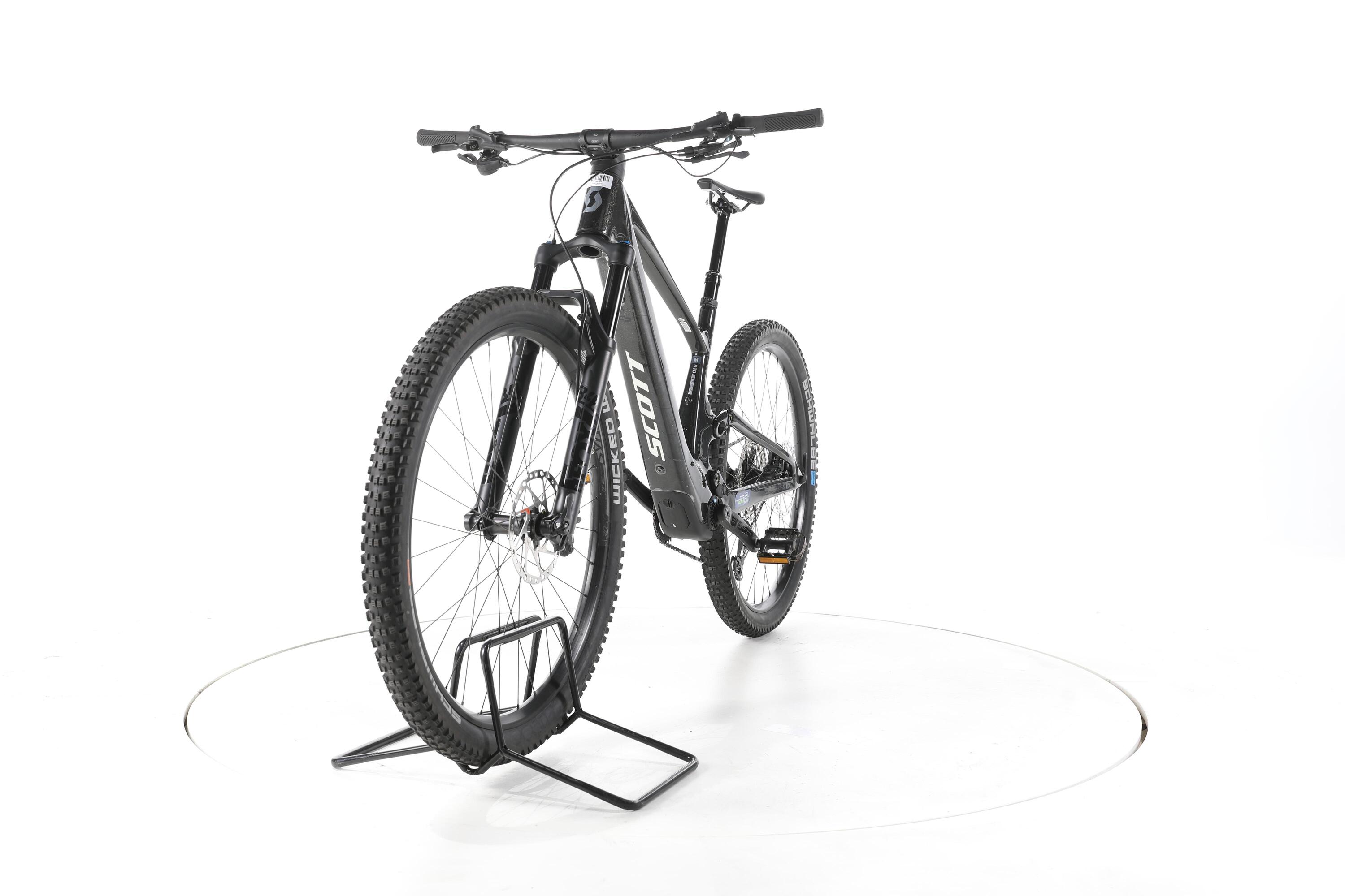 Ebike ricondizionata · Scott Lumen eRIDE 910 · Ottime condizioni 4/7