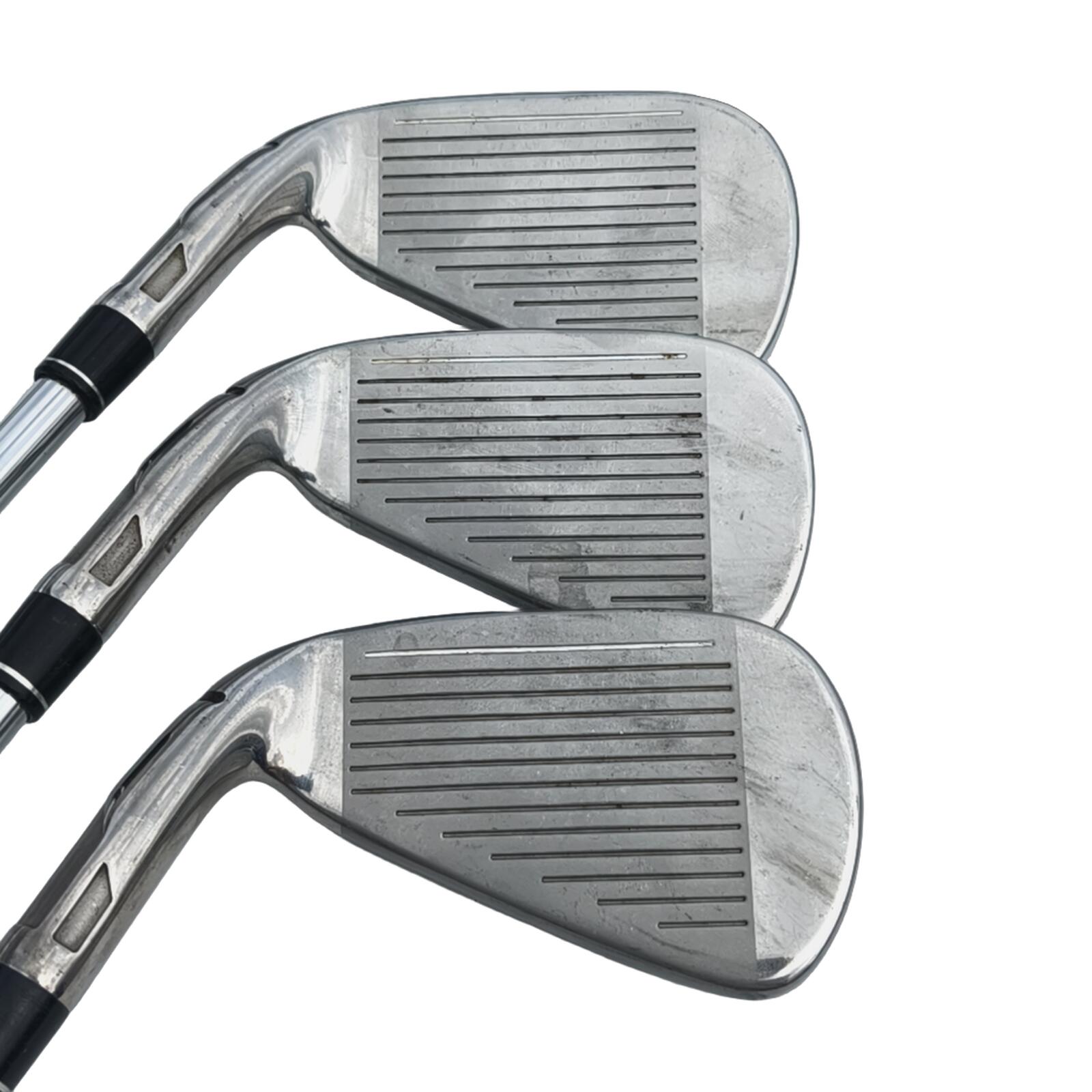 TaylorMade SIM Max IJzerset / 5-PW / Flex Regular / Staal 7/7