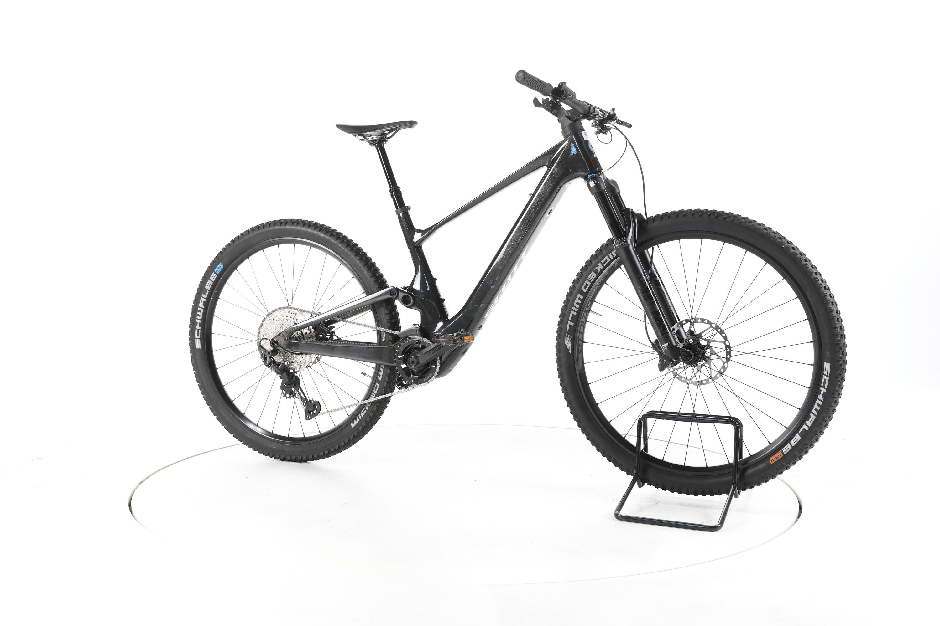 Ebike ricondizionata · Scott Lumen eRIDE 910 · Ottime condizioni 2/7