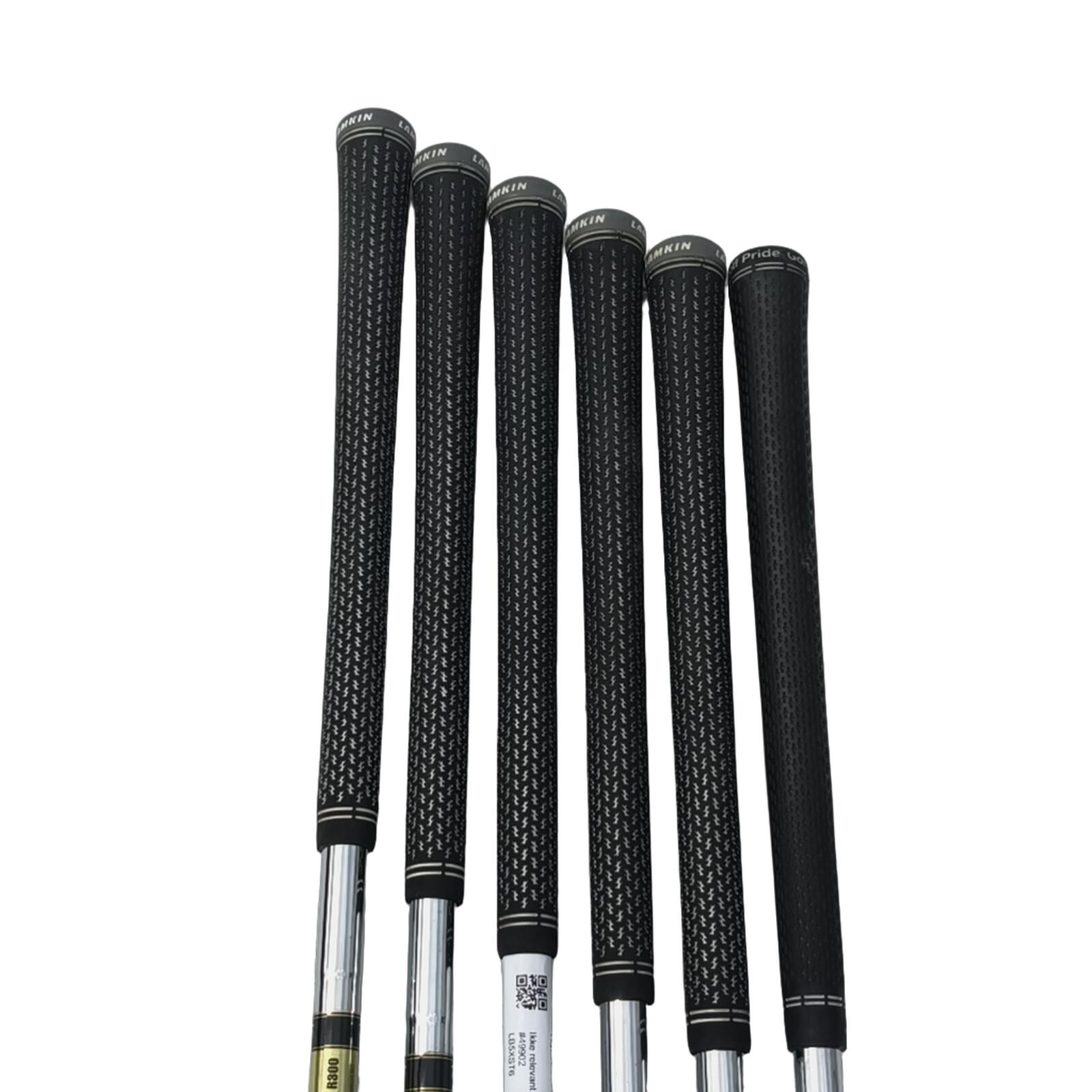 TaylorMade SIM Max IJzerset / 5-PW / Flex Regular / Staal 5/7