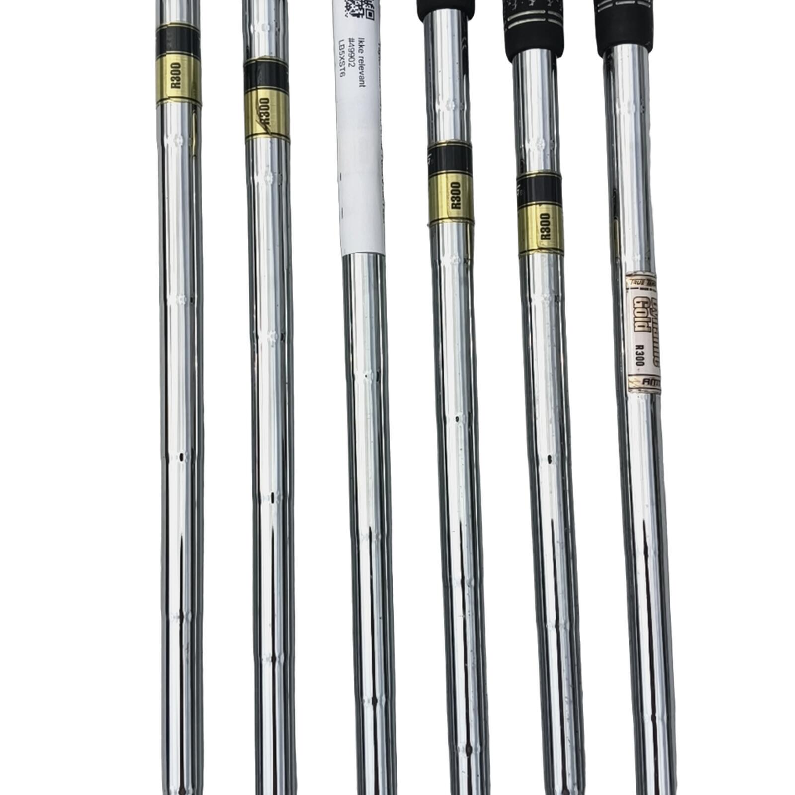 TaylorMade SIM Max IJzerset / 5-PW / Flex Regular / Staal 4/7