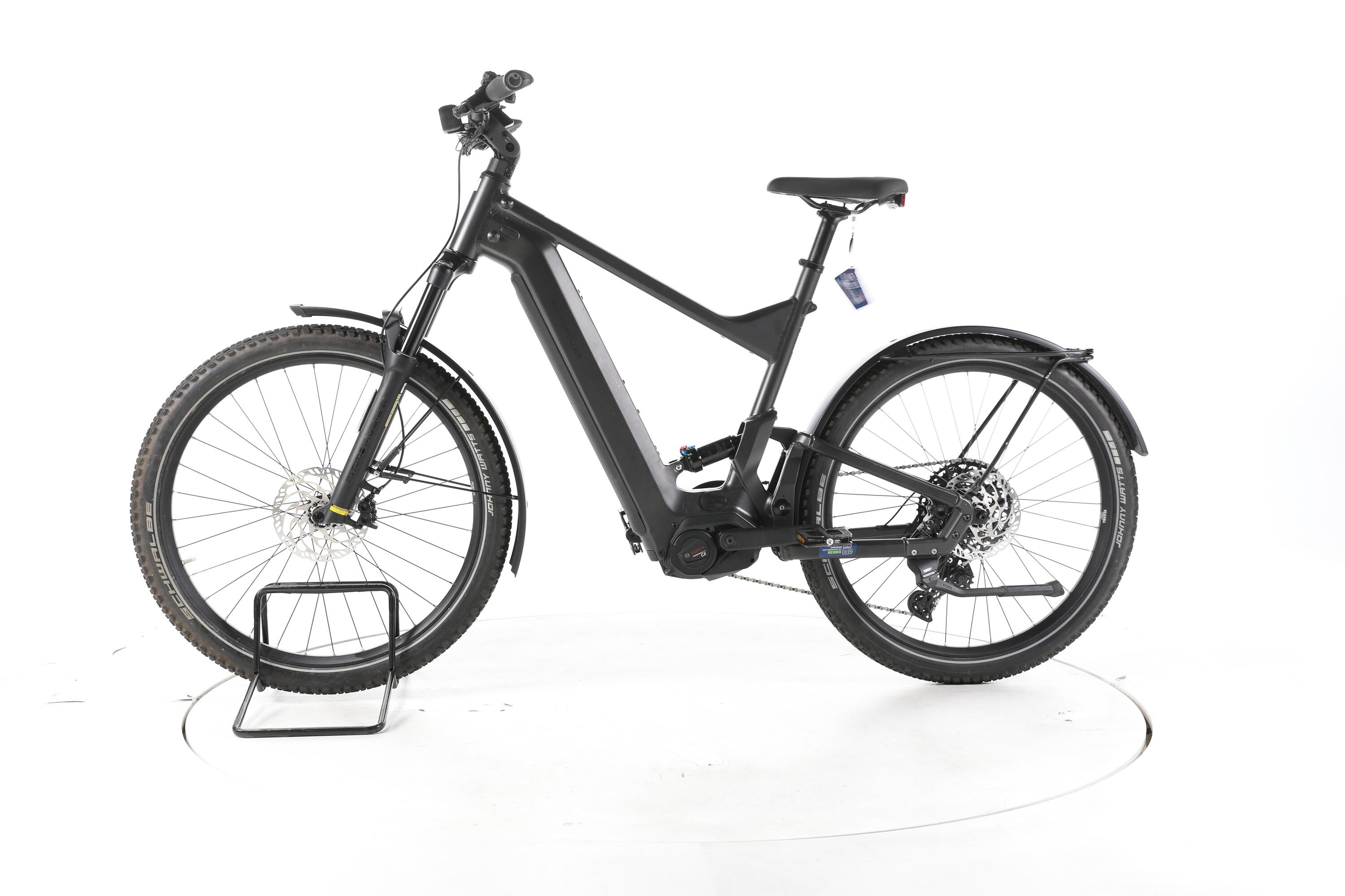 Tweedehands - Haibike Trekking 3 Trekking E-Bike - Zeer goed 6/7