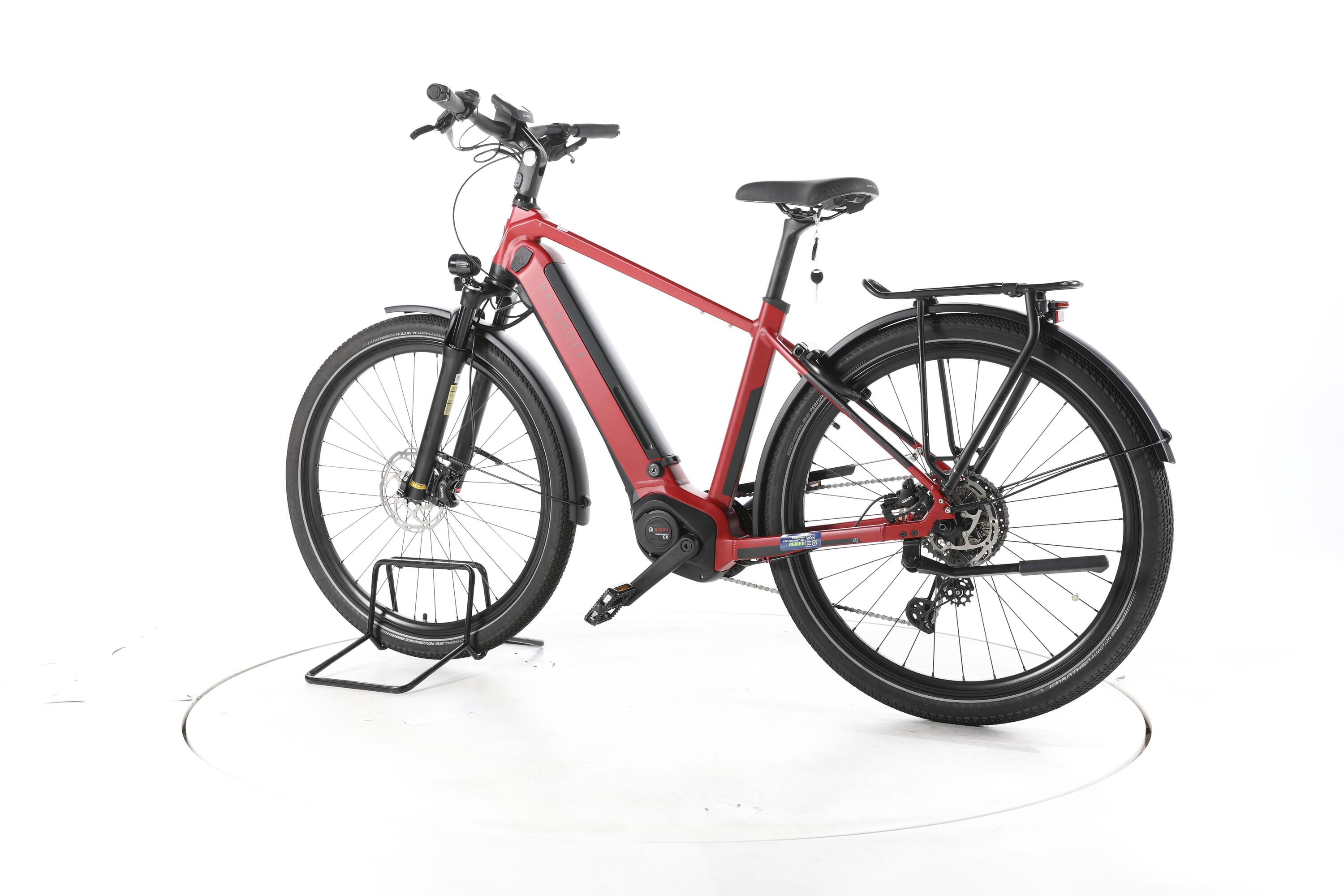 Ebike ricondizionata · Kalkhoff Endeavour 5.B Move+ · Ottime condizioni 7/7