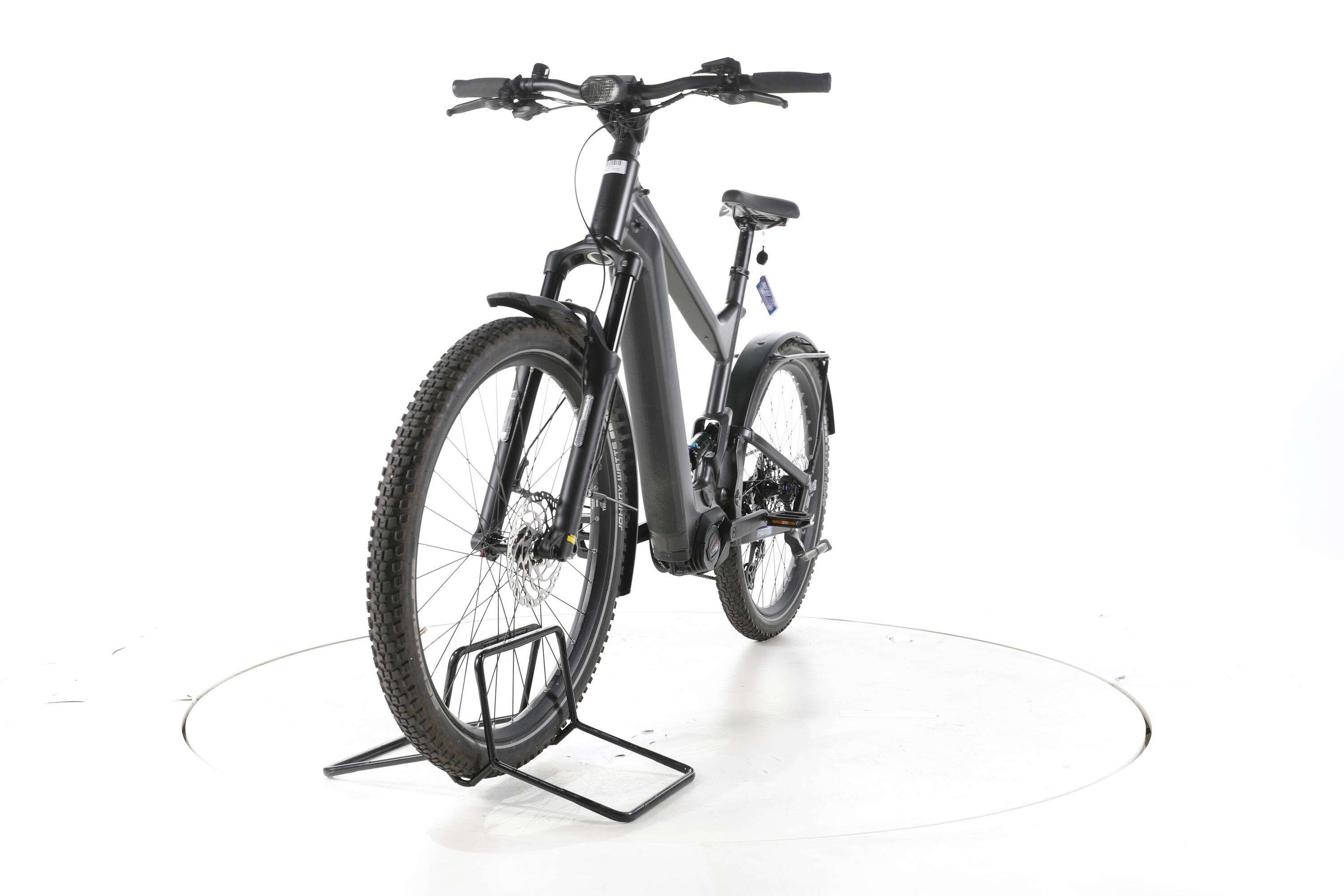 Tweedehands - Haibike Trekking 3 Trekking E-Bike - Zeer goed 4/7