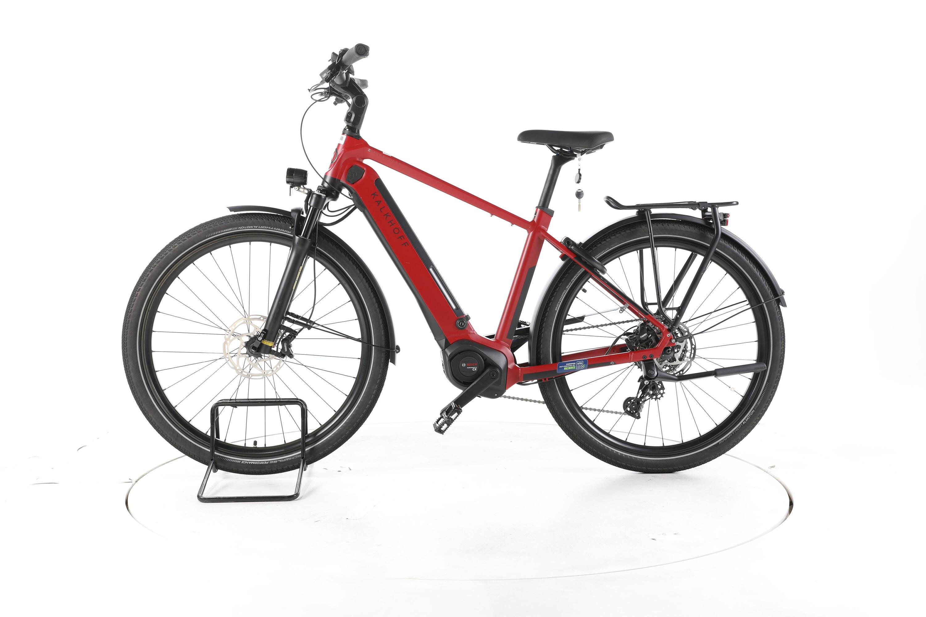 Ebike ricondizionata · Kalkhoff Endeavour 5.B Move+ · Ottime condizioni 6/7
