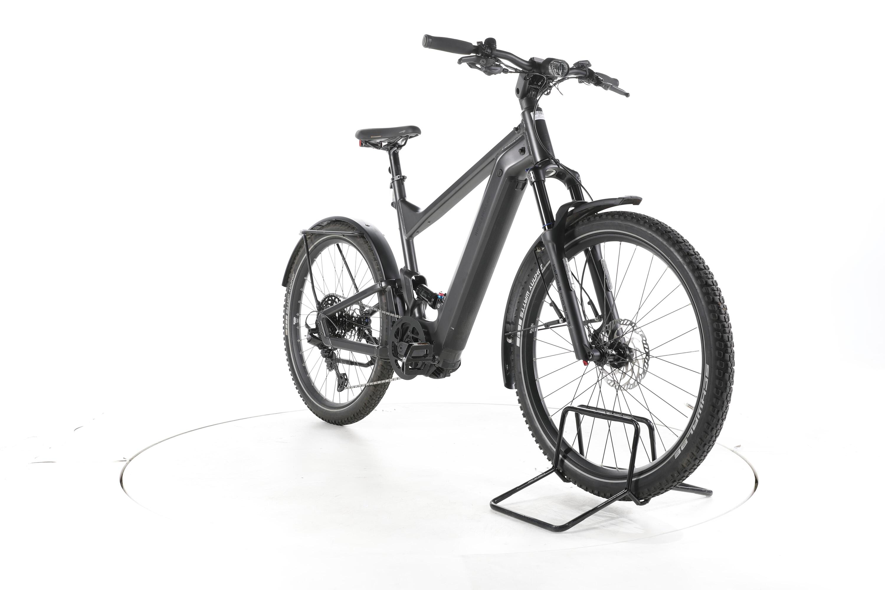 Tweedehands - Haibike Trekking 3 Trekking E-Bike - Zeer goed 3/7