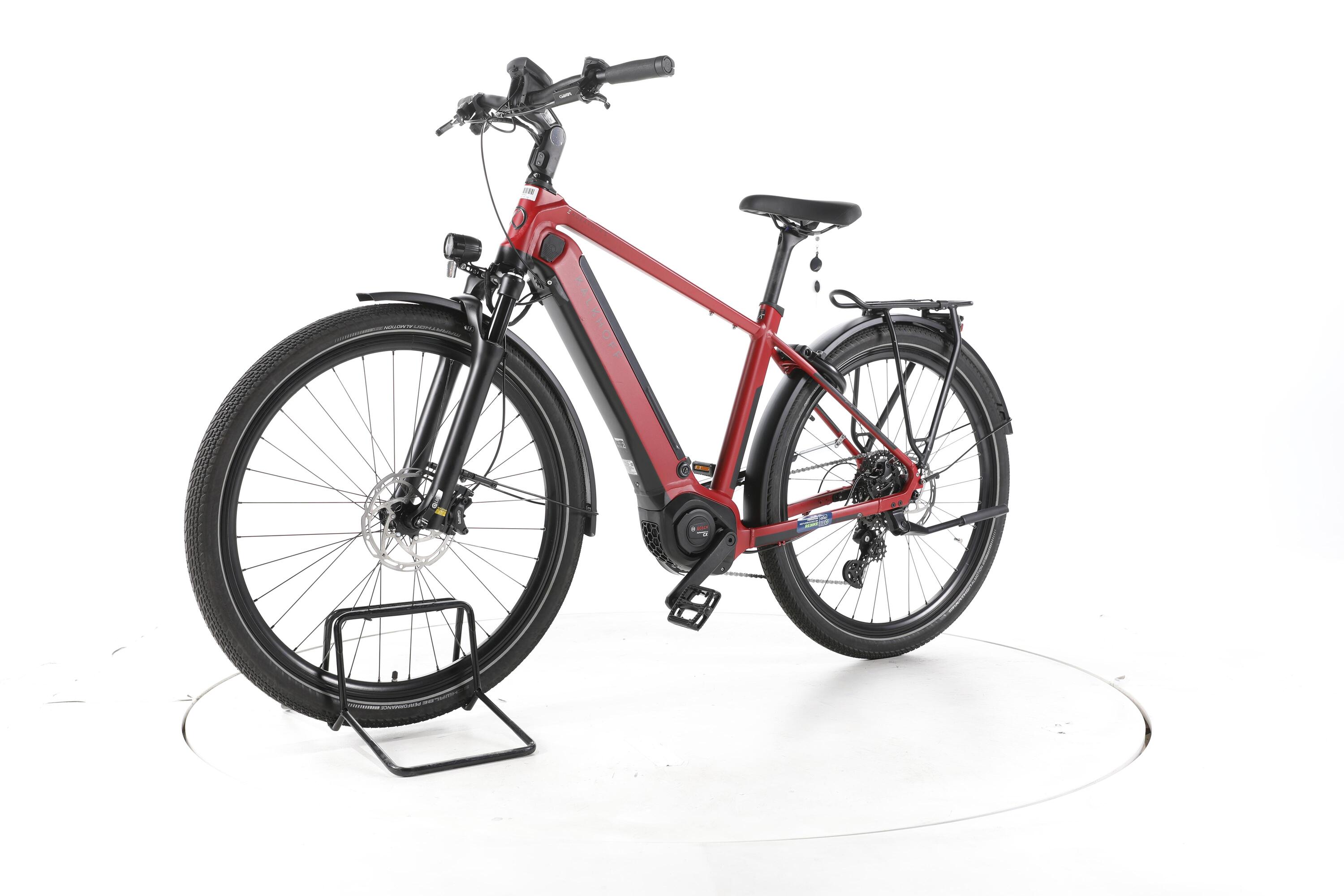 Ebike ricondizionata · Kalkhoff Endeavour 5.B Move+ · Ottime condizioni 5/7