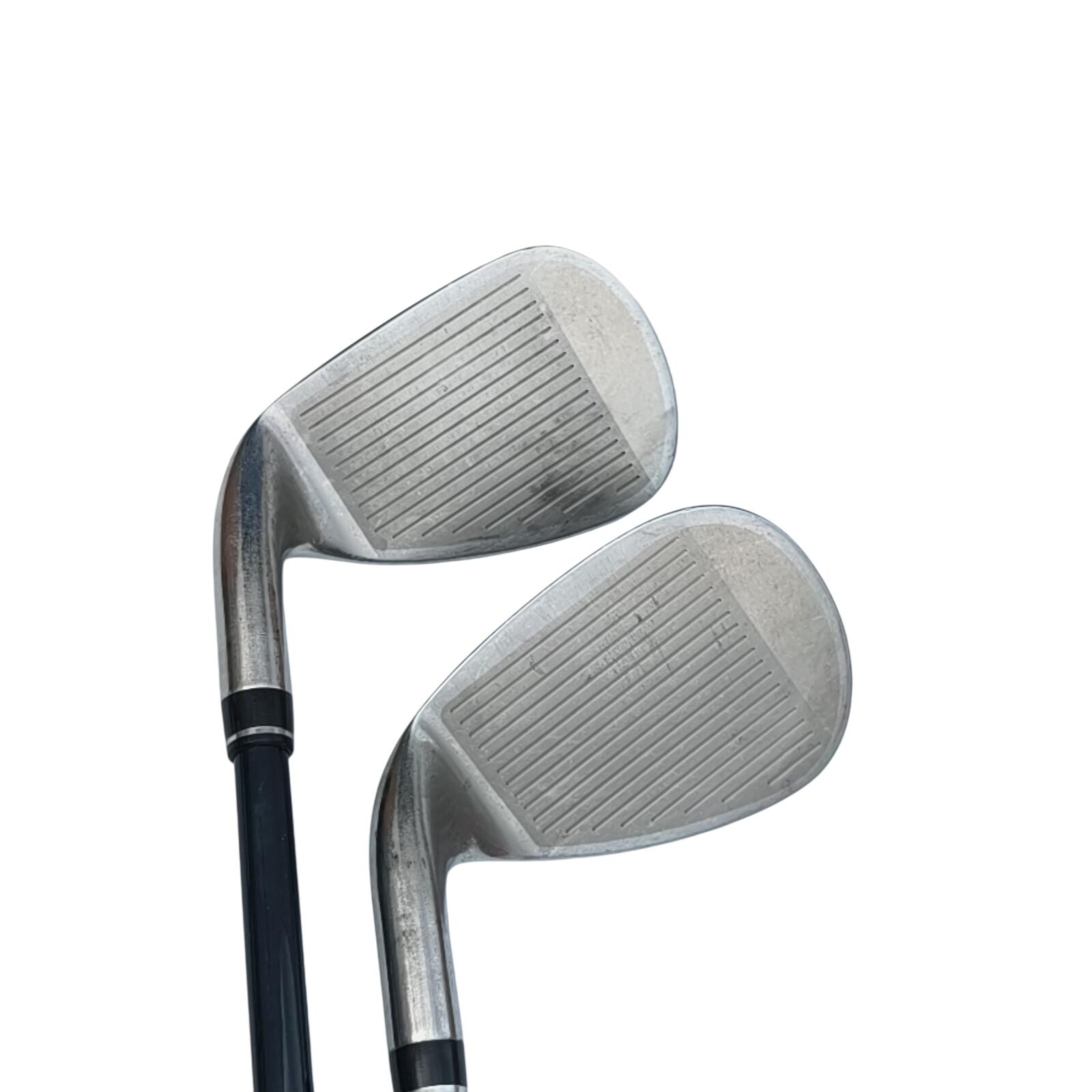 XXIO 12 IJzerset / 7-PW+AW / Flex Regular / Grafiet 7/7