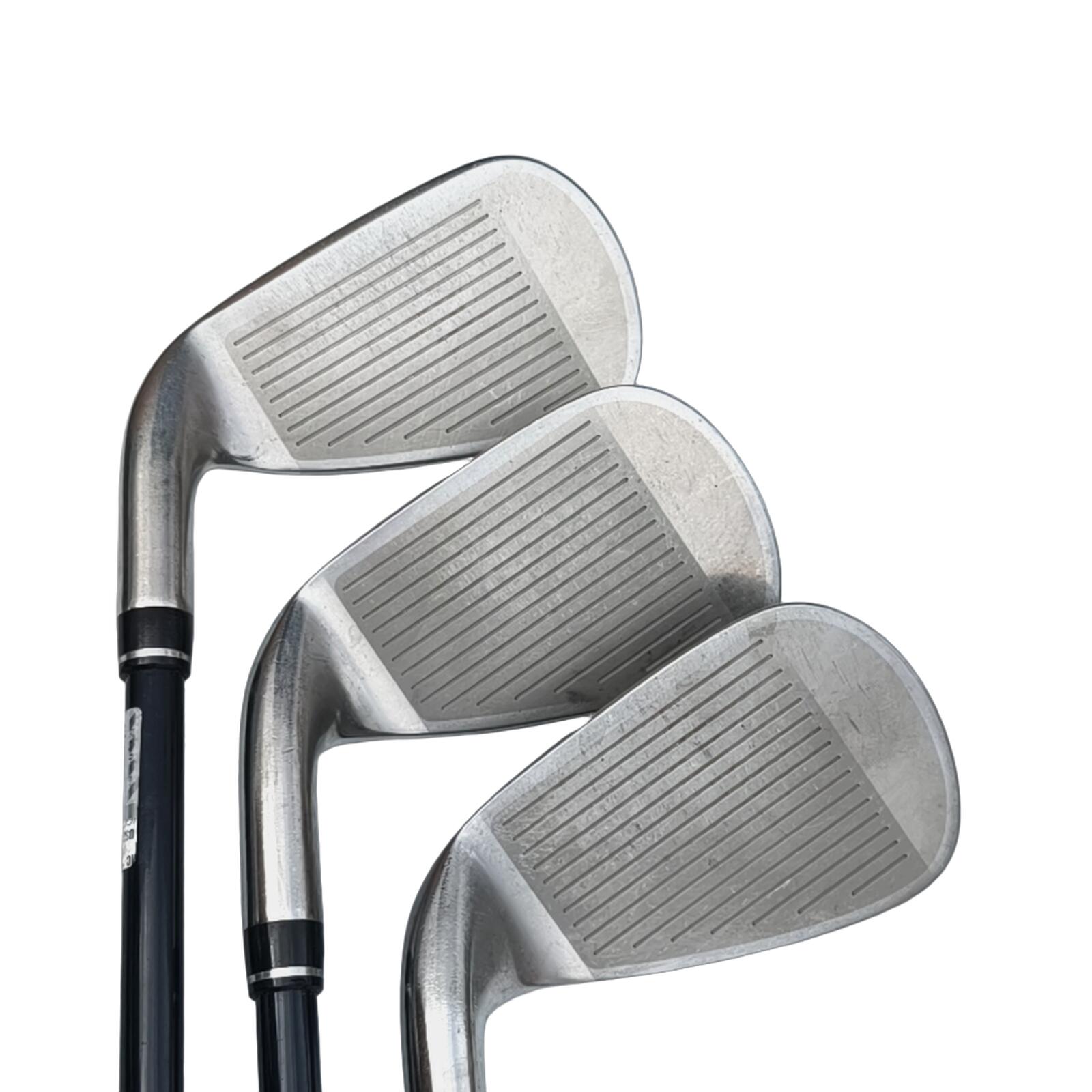 XXIO 12 IJzerset / 7-PW+AW / Flex Regular / Grafiet 6/7