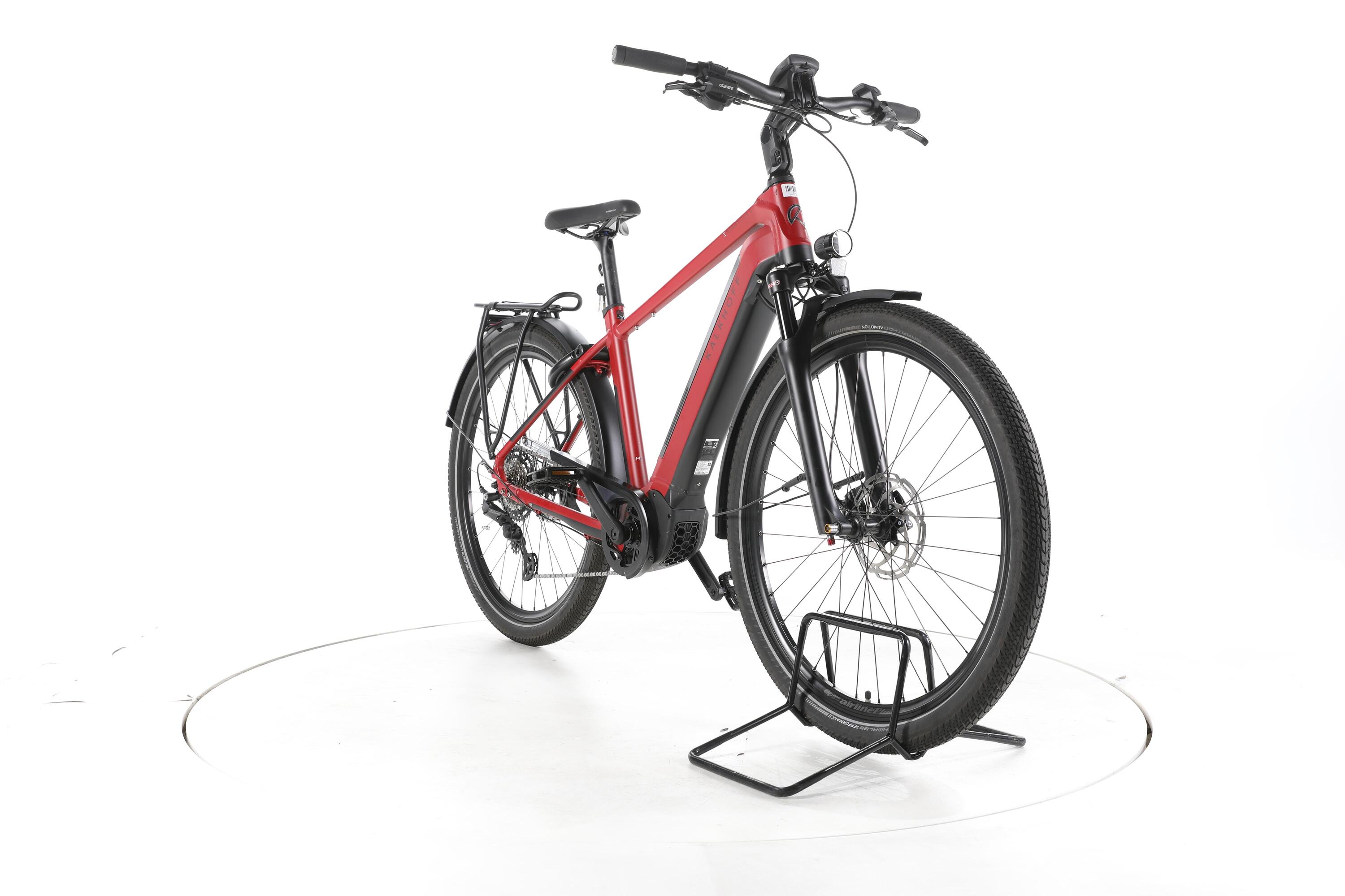 Ebike ricondizionata · Kalkhoff Endeavour 5.B Move+ · Ottime condizioni 3/7