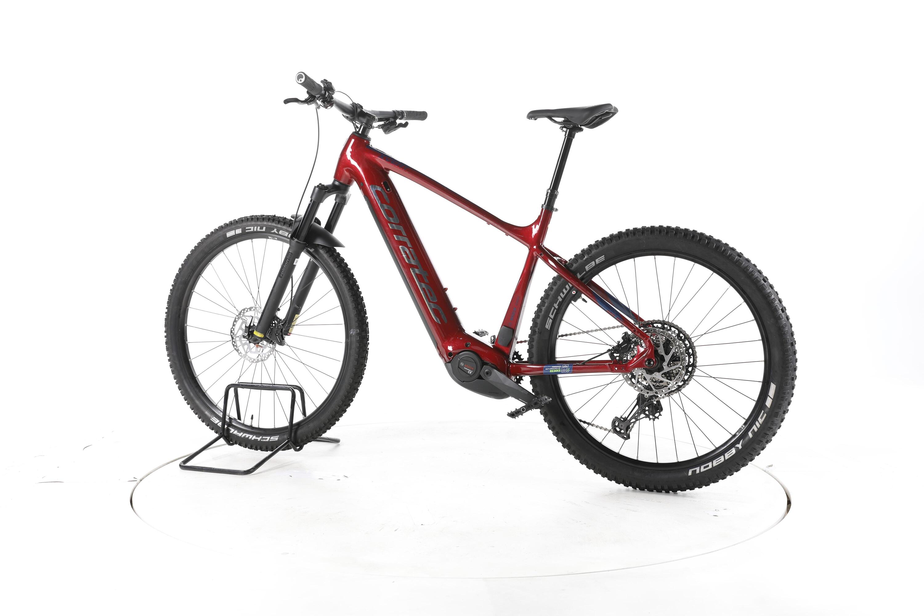 Segunda vida - Corratec E-Power X-Vert Pro Team E-Bike - Buen estado 7/7