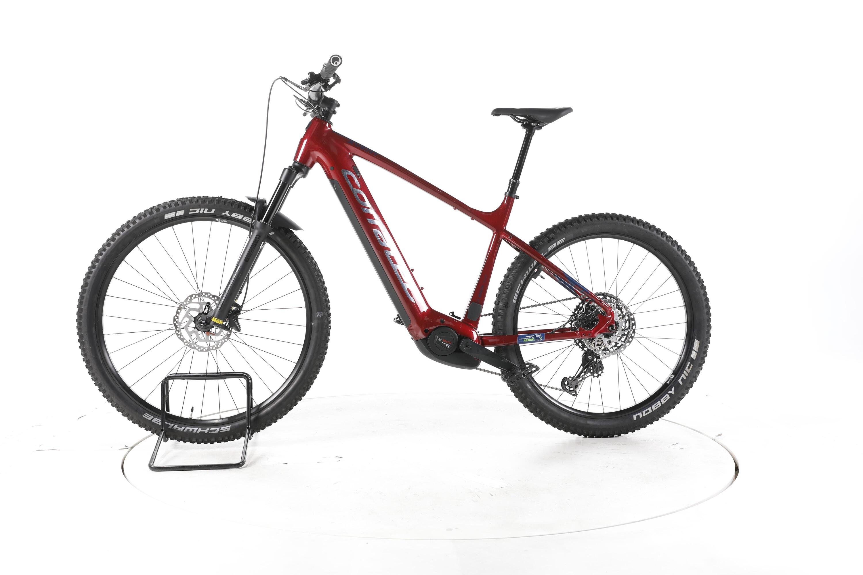 Segunda vida - Corratec E-Power X-Vert Pro Team E-Bike - Buen estado 6/7