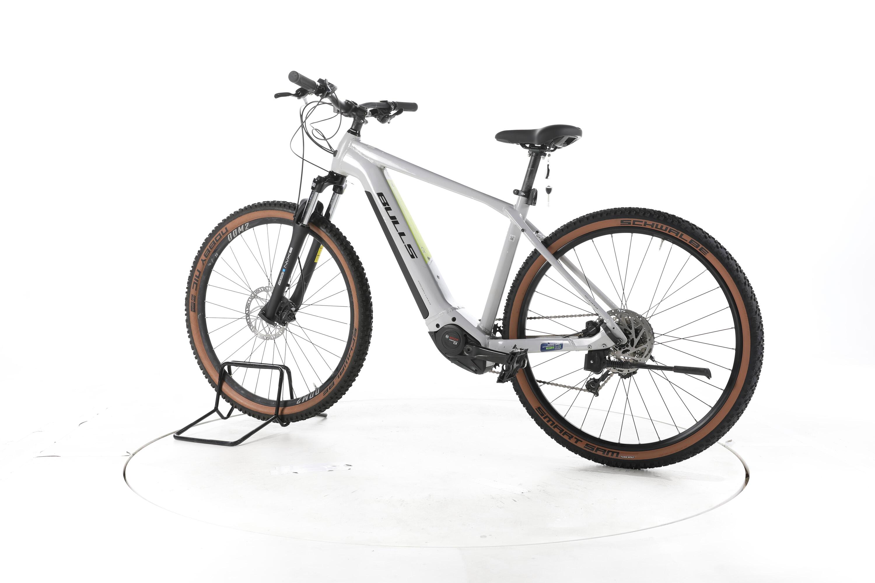 Tweedehands - Bulls LT EVO CX E-Bike - Goed 7/7