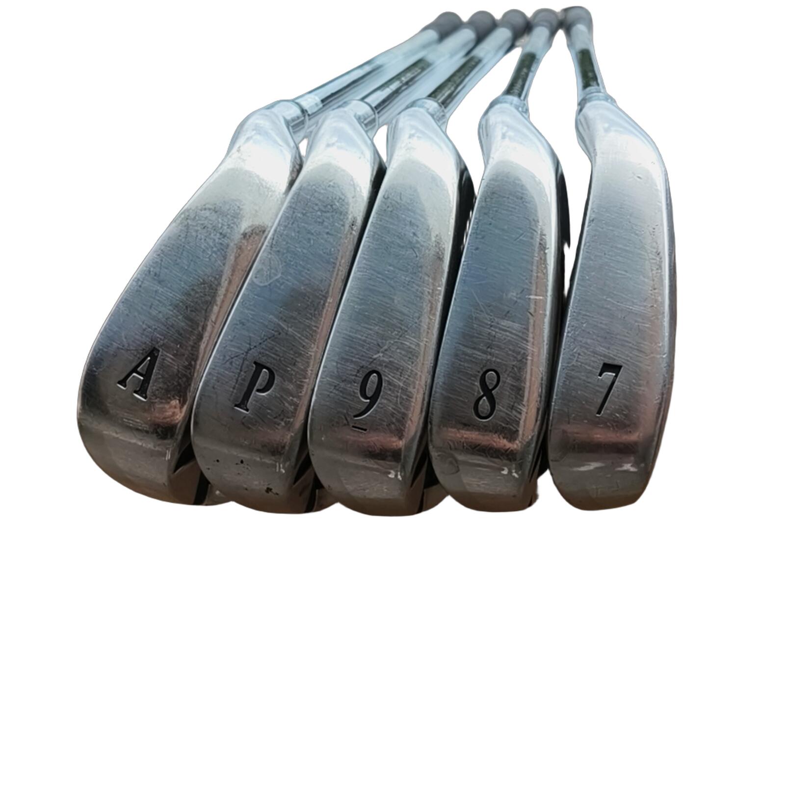 XXIO 12 IJzerset / 7-PW+AW / Flex Regular / Grafiet 2/7