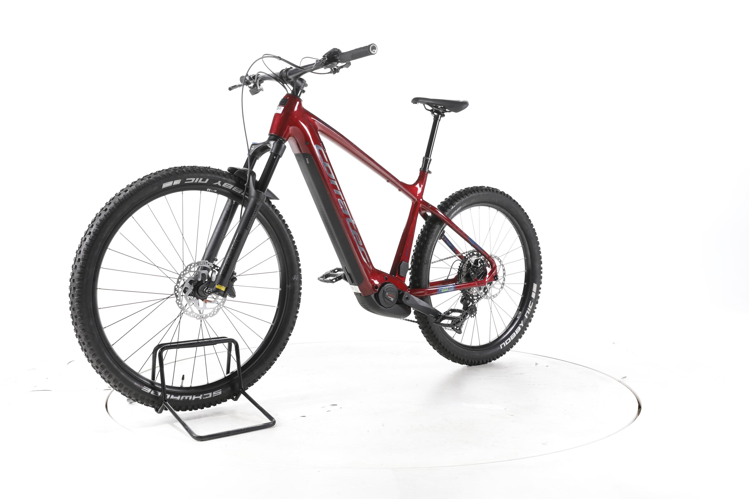 Segunda vida - Corratec E-Power X-Vert Pro Team E-Bike - Buen estado 5/7