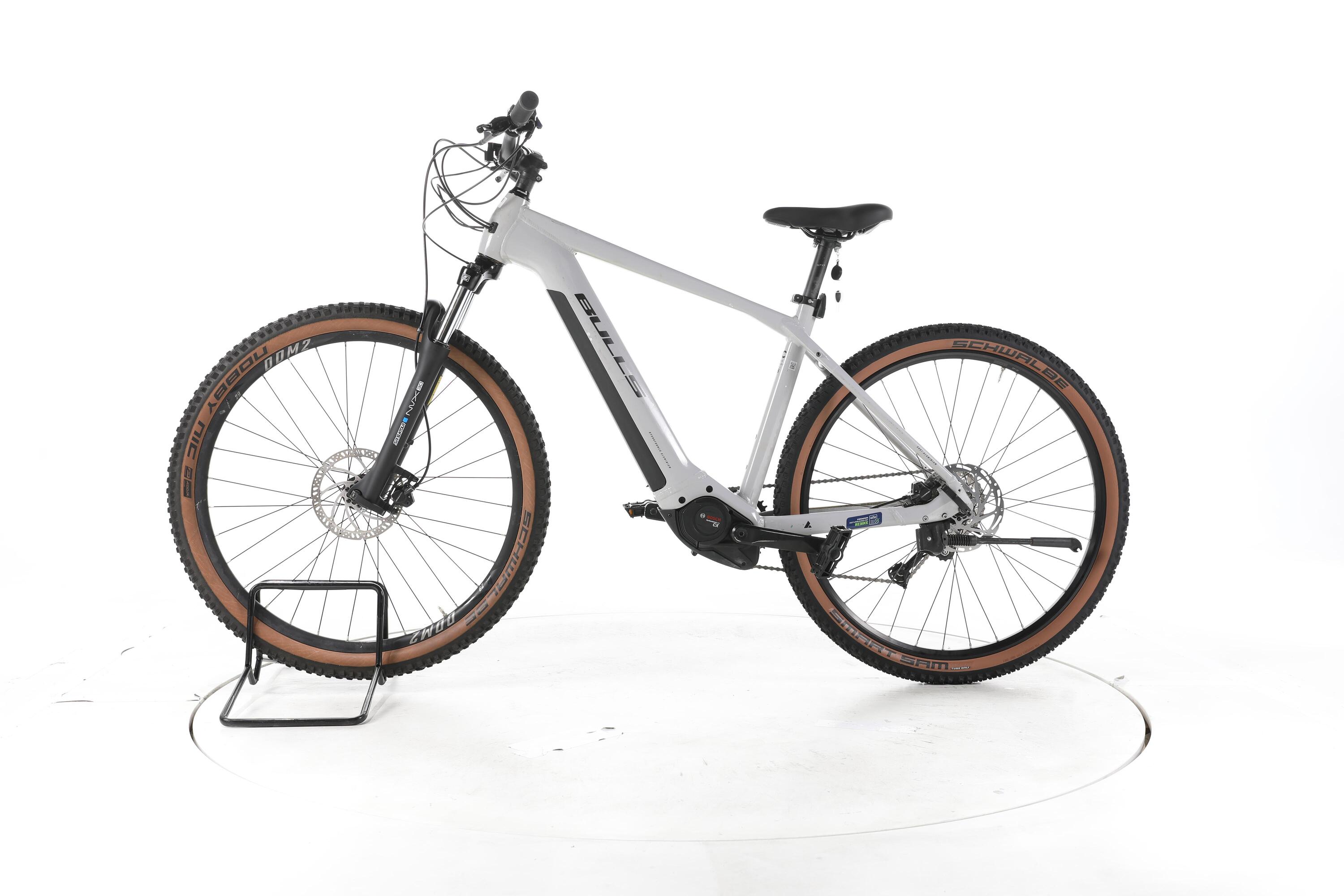 Tweedehands - Bulls LT EVO CX E-Bike - Goed 6/7