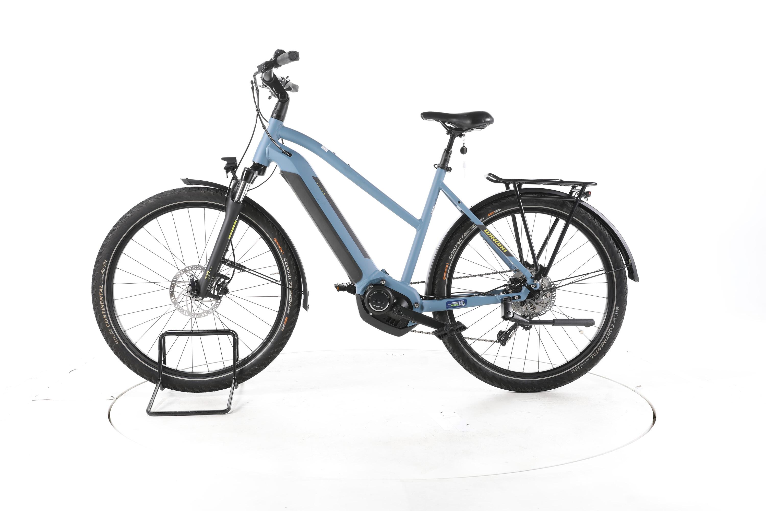 Segunda vida - Winora TY200 Trekking E-Bike - Muy buen estado 6/7
