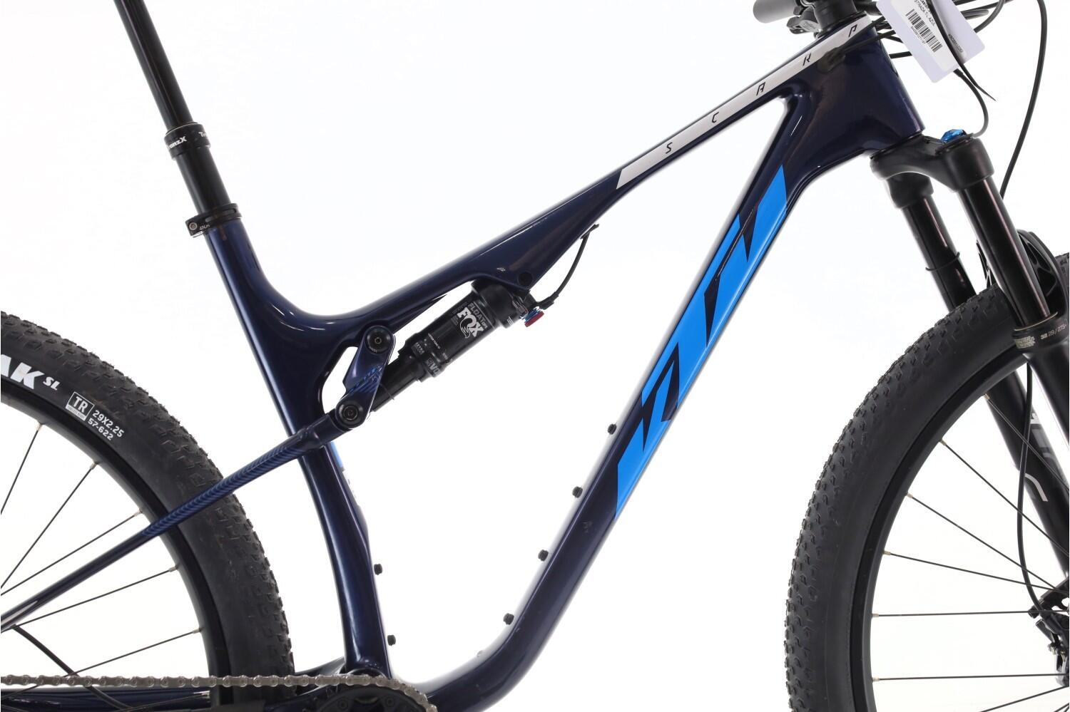 Segunda Vida · BTT ·  Scarp Elite 1964 XT · Muito bom estado 2/8