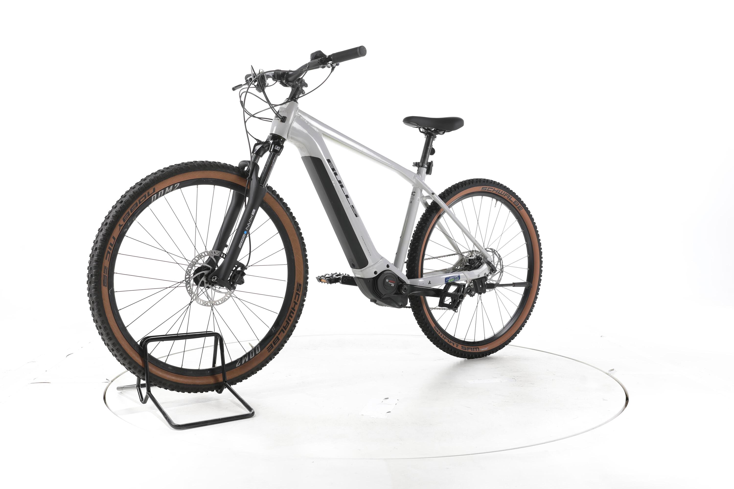 Tweedehands - Bulls LT EVO CX E-Bike - Goed 5/7