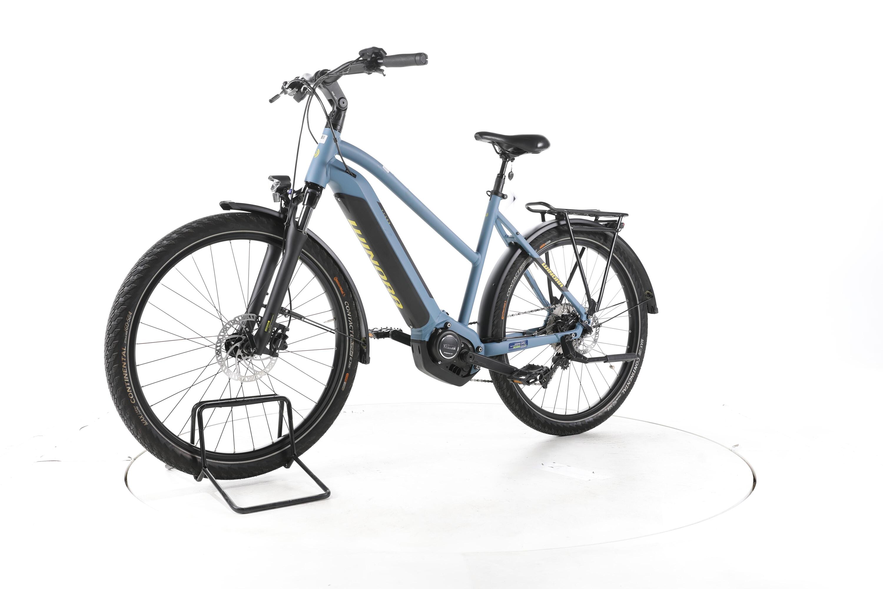 Segunda vida - Winora TY200 Trekking E-Bike - Muy buen estado 5/7
