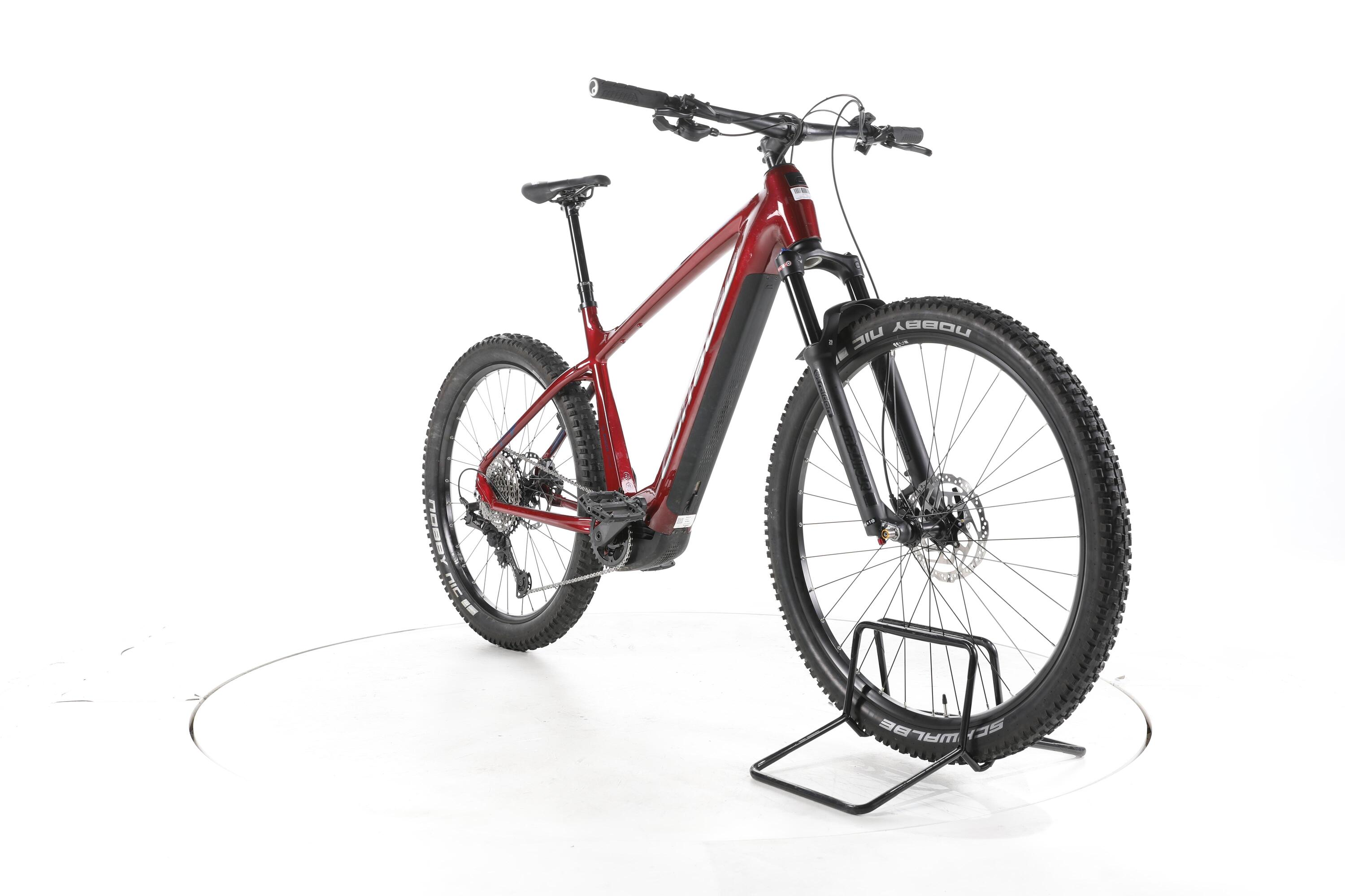 Segunda vida - Corratec E-Power X-Vert Pro Team E-Bike - Buen estado 3/7