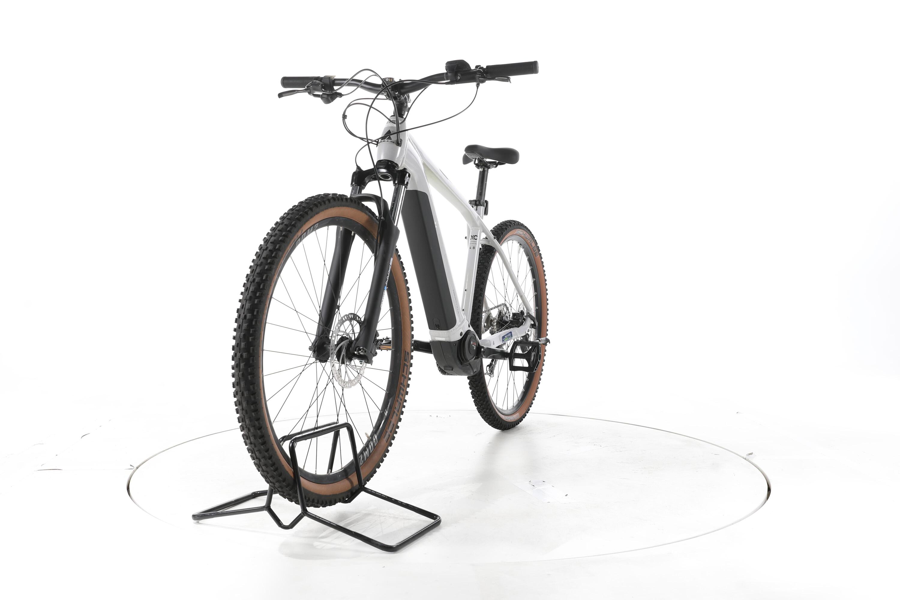 Tweedehands - Bulls LT EVO CX E-Bike - Goed 4/7