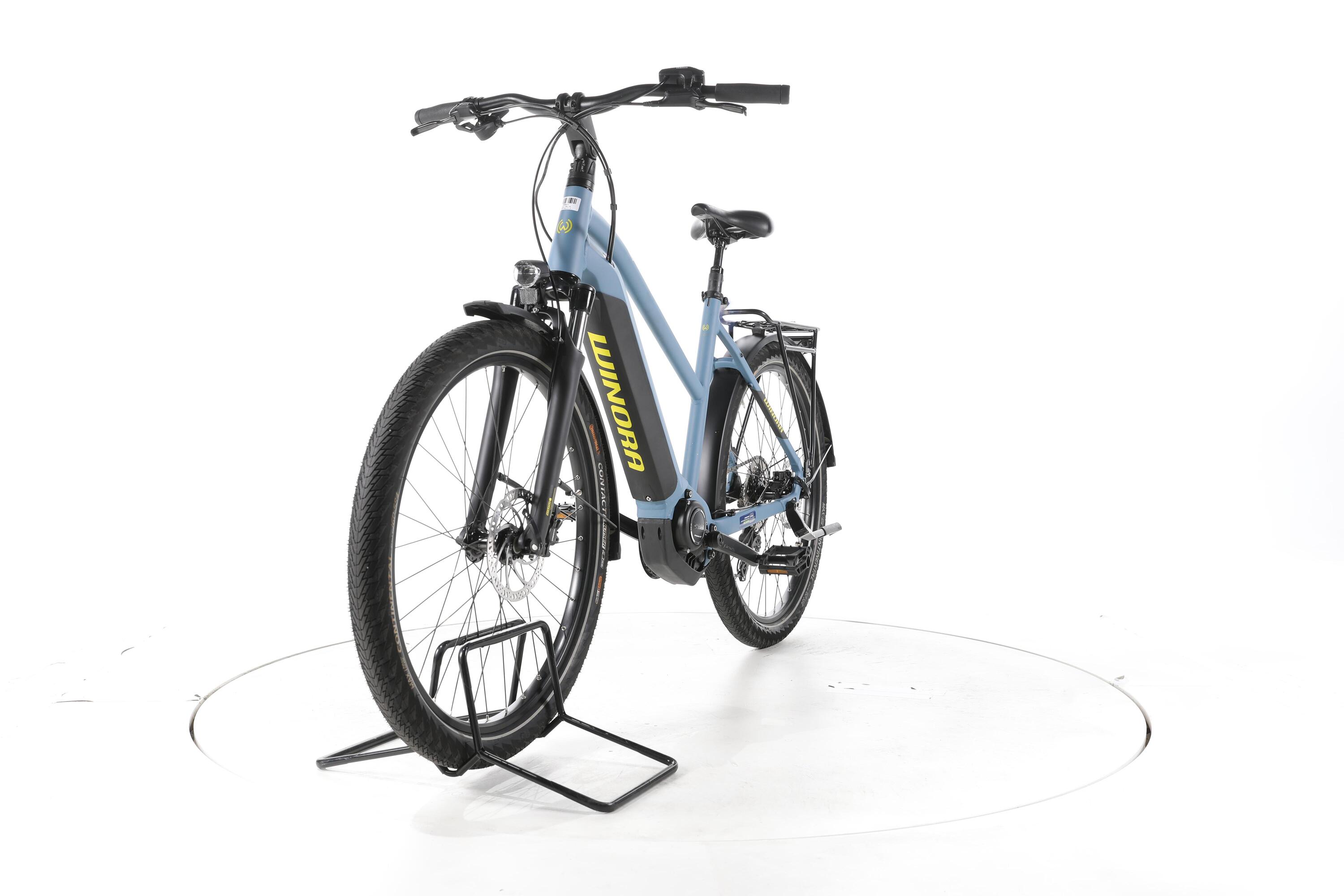 Segunda vida - Winora TY200 Trekking E-Bike - Muy buen estado 4/7