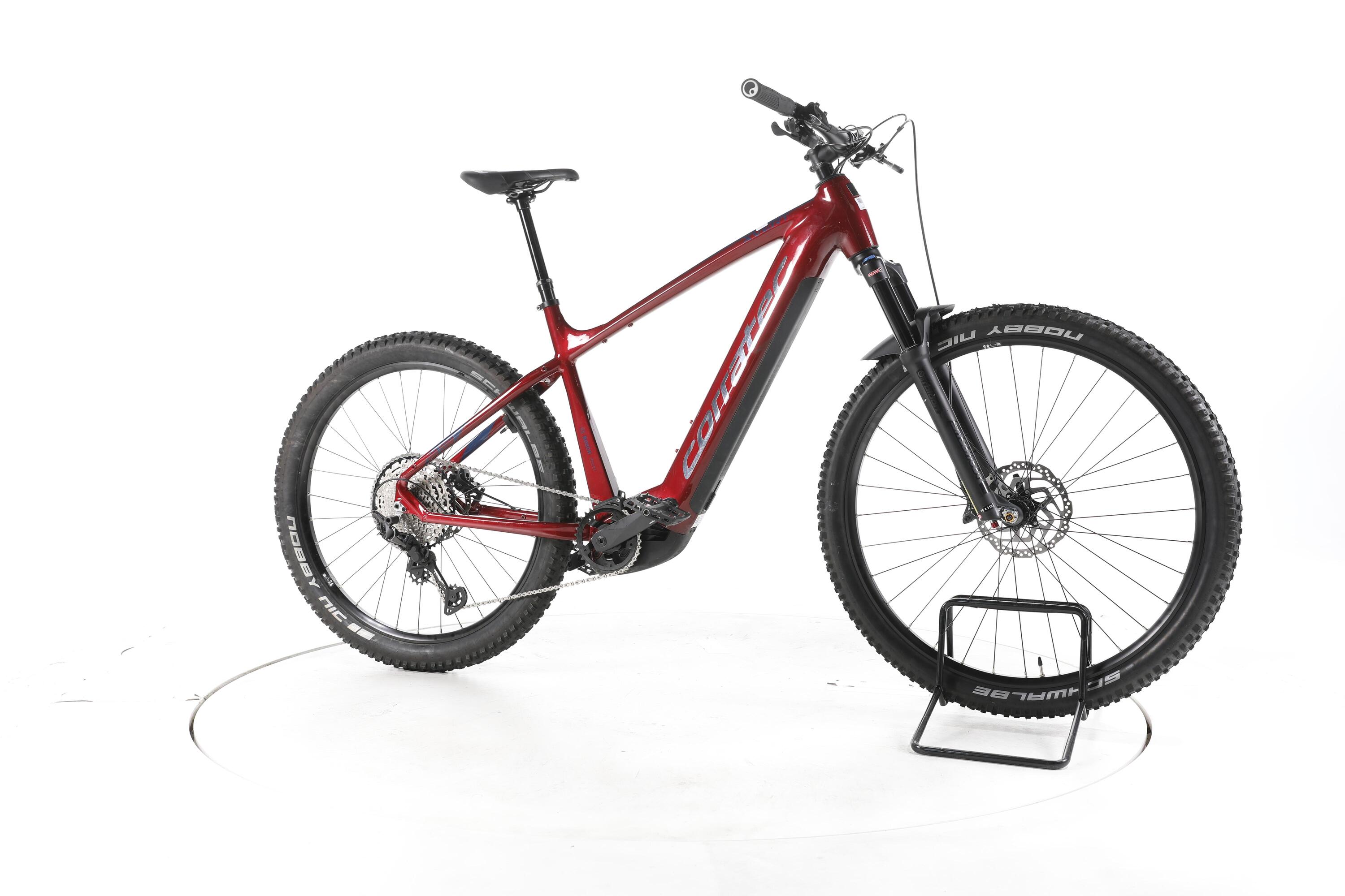 Segunda vida - Corratec E-Power X-Vert Pro Team E-Bike - Buen estado 2/7