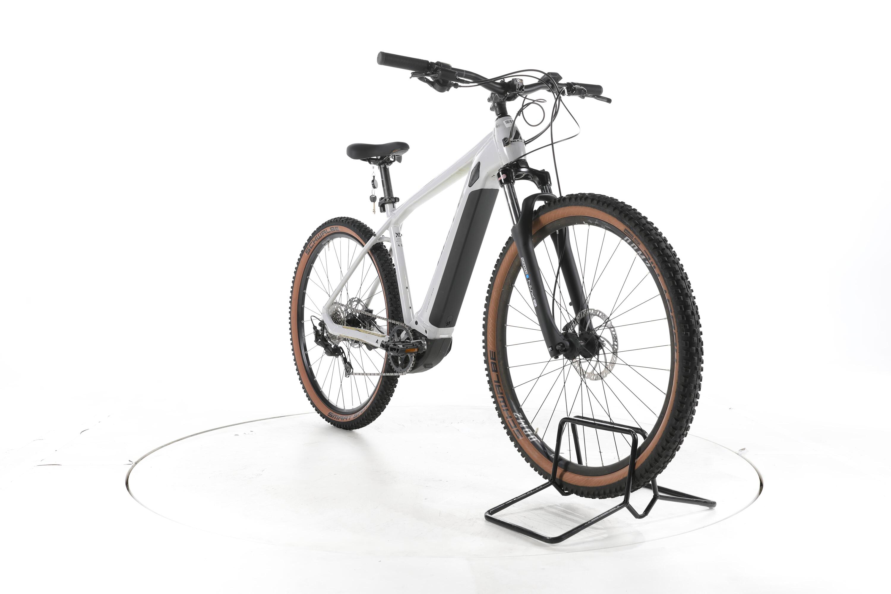 Tweedehands - Bulls LT EVO CX E-Bike - Goed 3/7