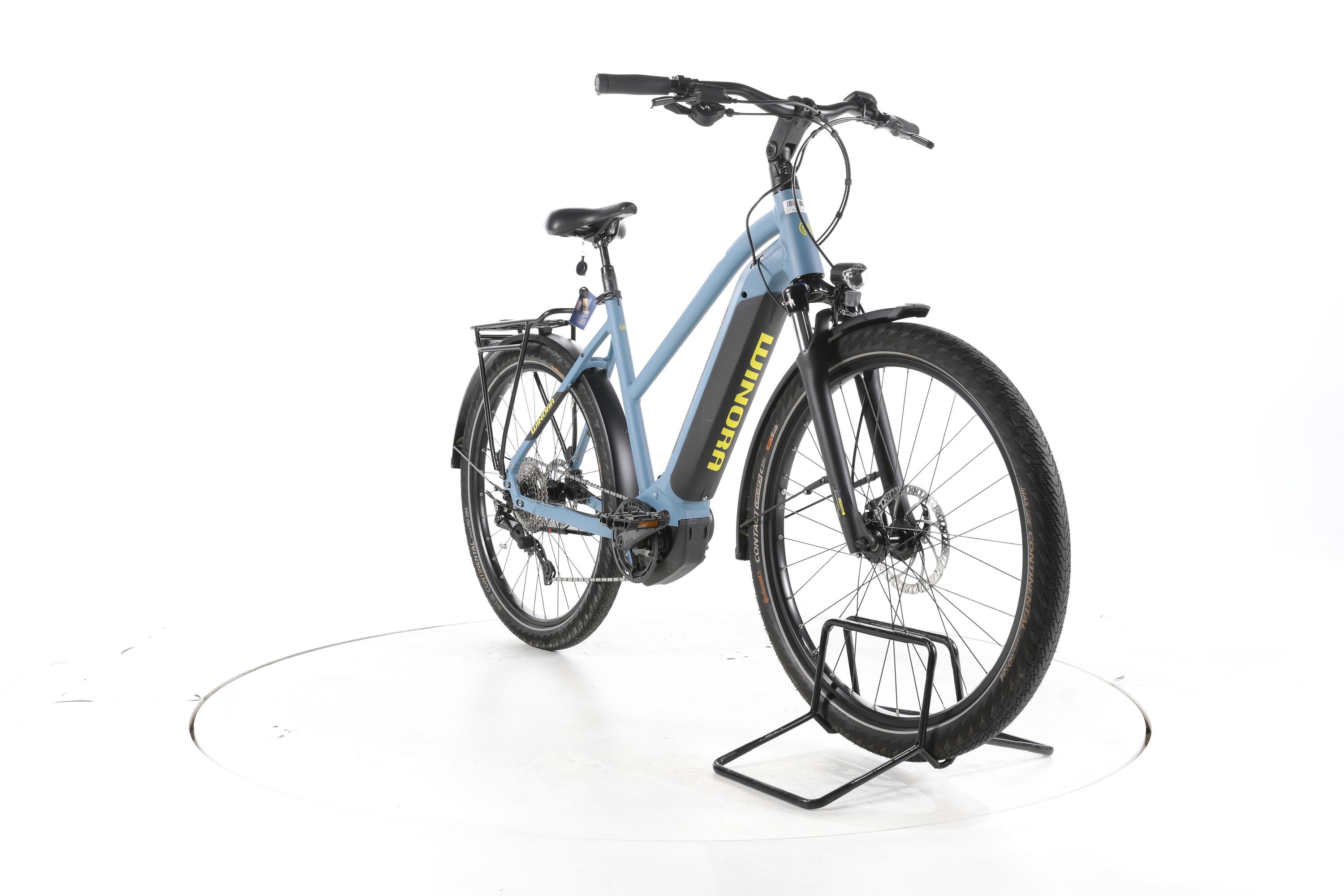 Segunda vida - Winora TY200 Trekking E-Bike - Muy buen estado 3/7