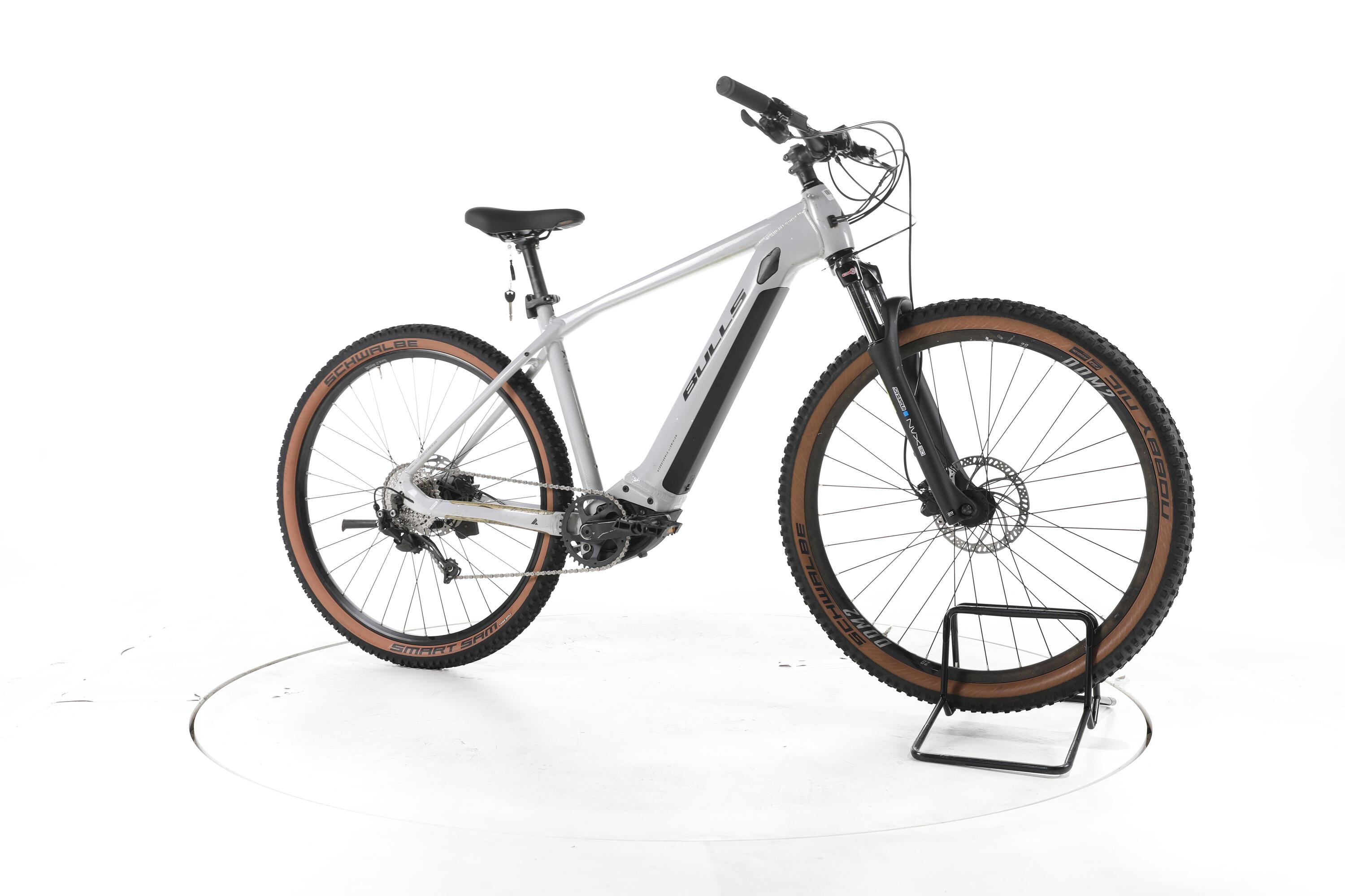Tweedehands - Bulls LT EVO CX E-Bike - Goed 2/7
