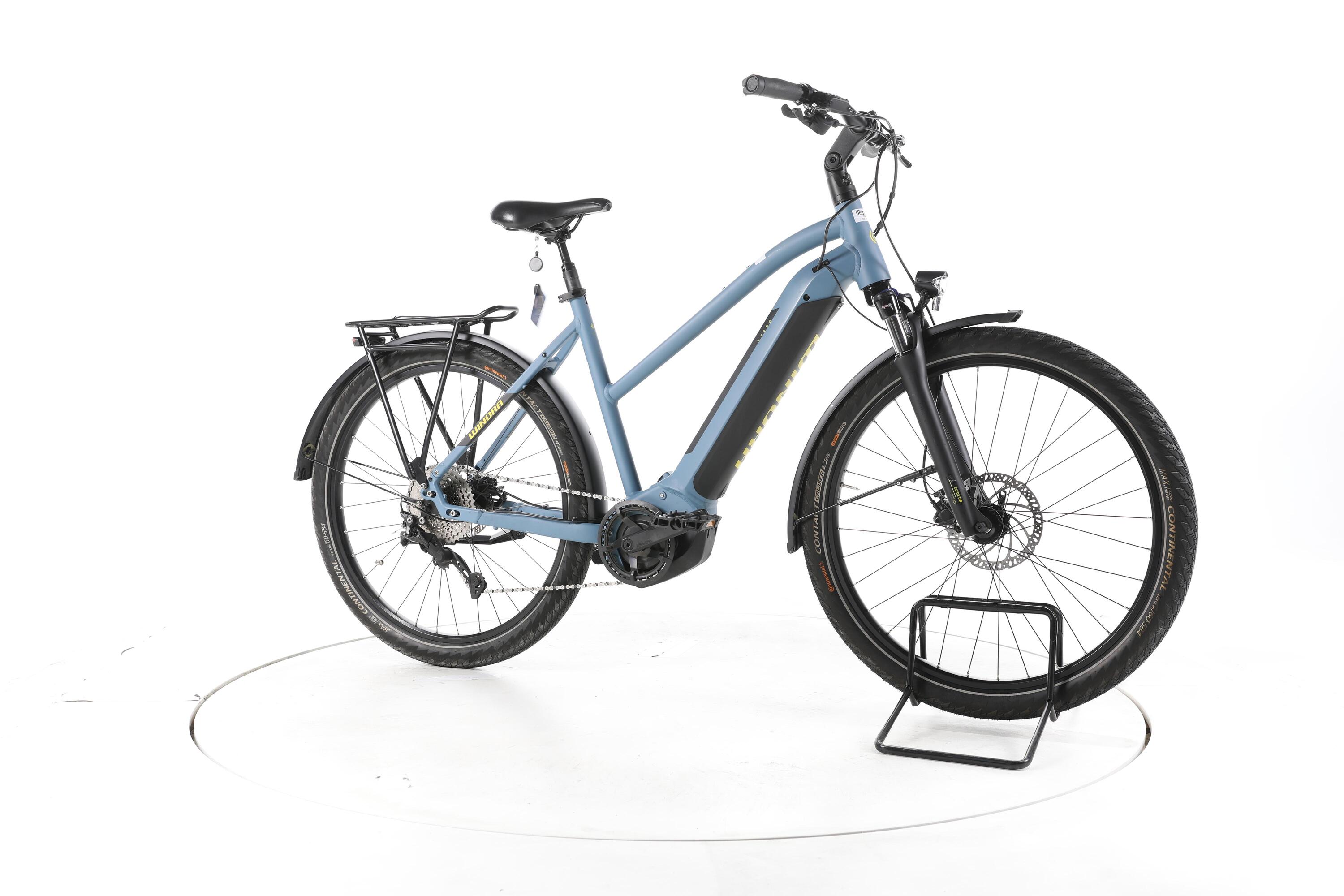 Segunda vida - Winora TY200 Trekking E-Bike - Muy buen estado 2/7