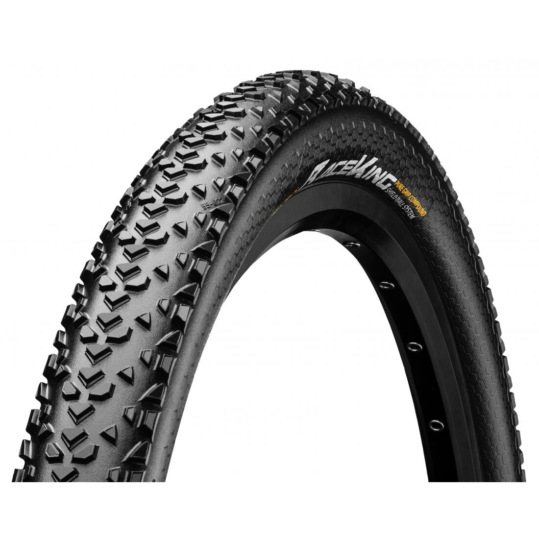 Anvelopă pliabilă Continental Race King ShieldWall SL 55-622 (29x2.2) negru