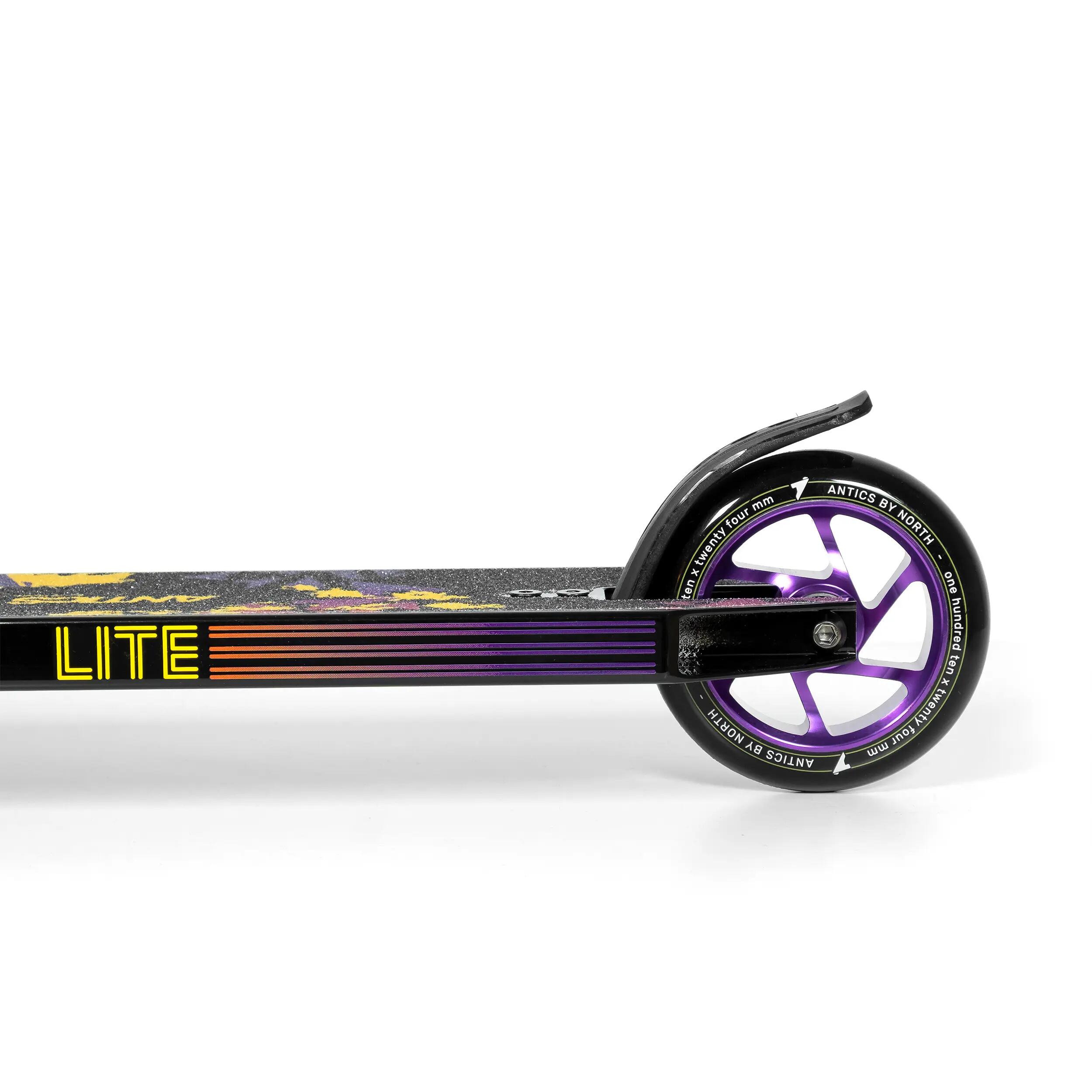 Stuntstep ANTIC Complete Lite Oilslick - Skateboard - Multicolore 4/4