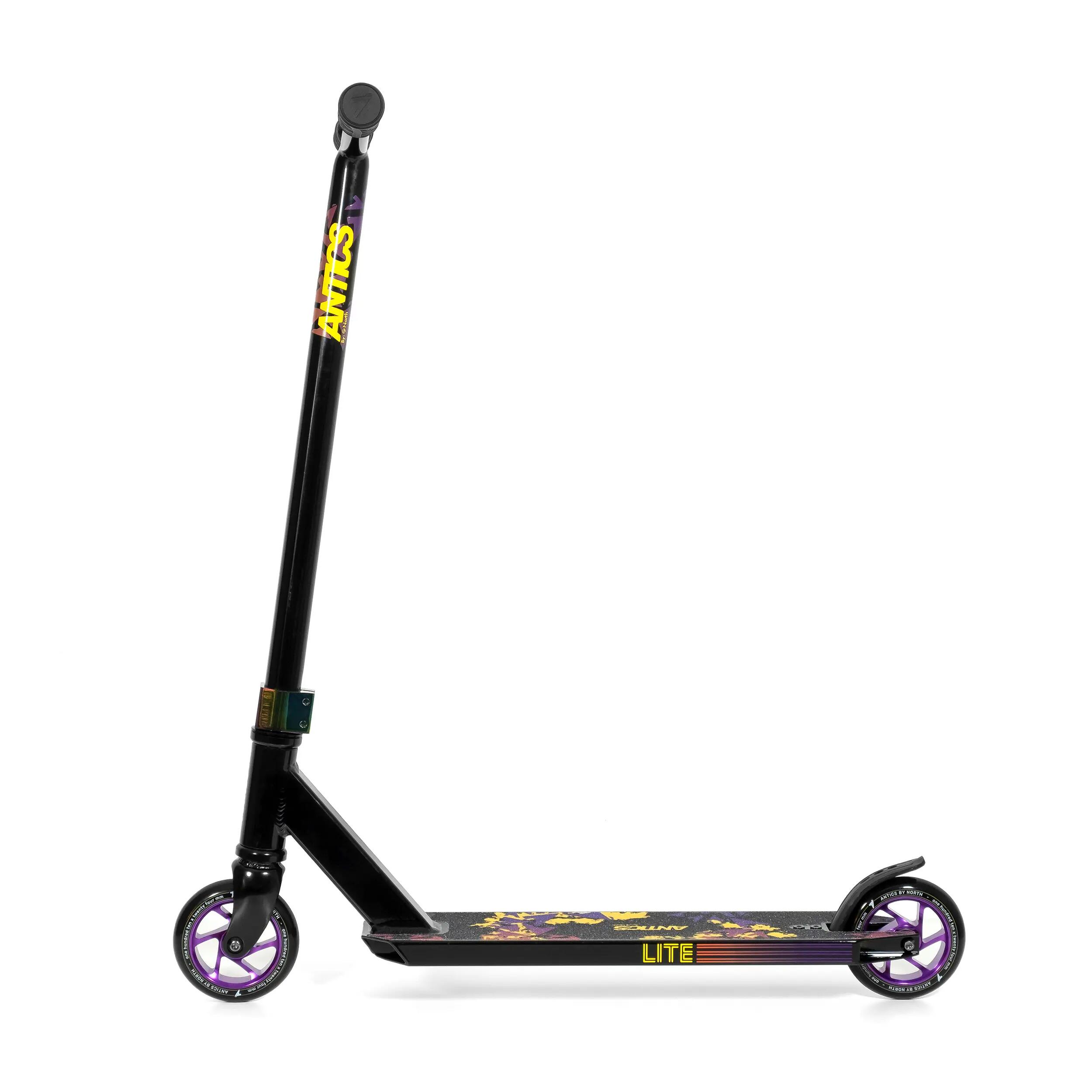 Stuntstep ANTIC Complete Lite Oilslick - Skateboard - Multicolore 2/4