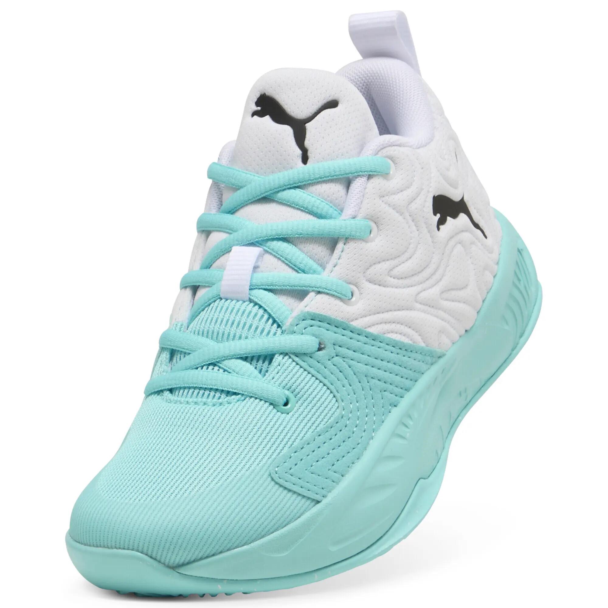 Court Pro 3 middelhoge basketbalschoenen voor jongeren PUMA 6/6