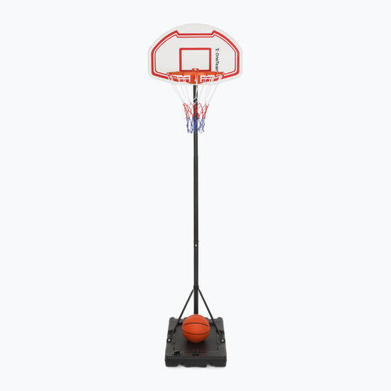 Panier de basket pour enfants OneTeam K01 avec ballon