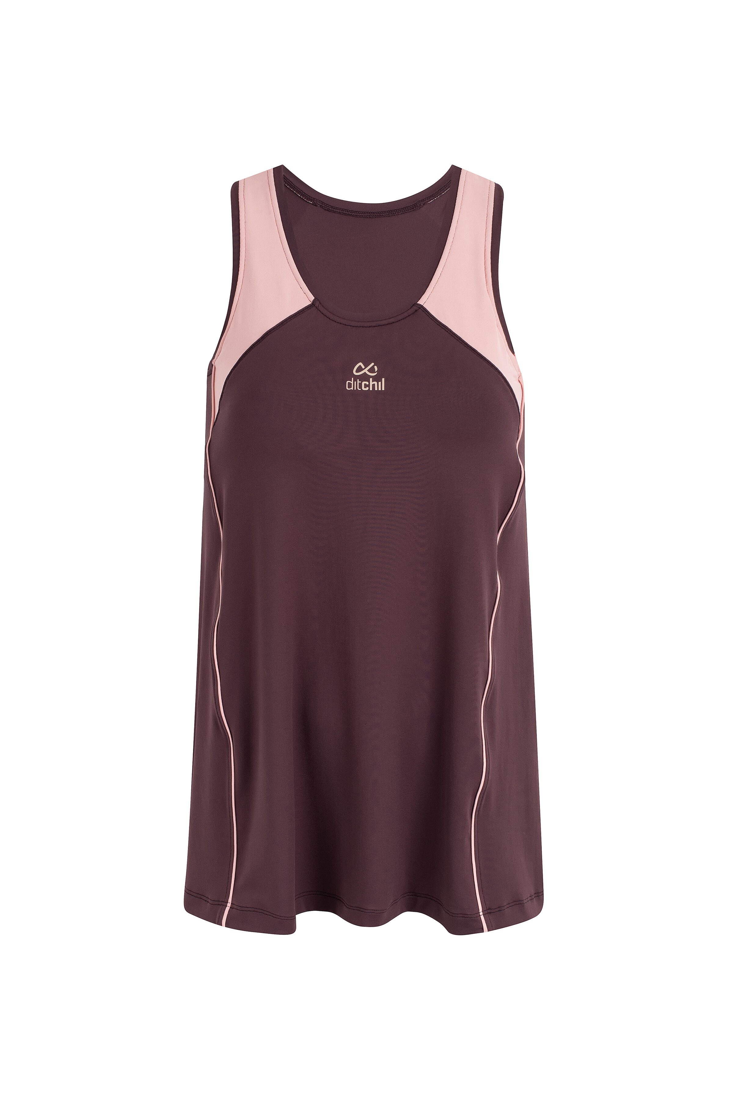 Chemise sans manches Splash pour femme Ditchil 1/1