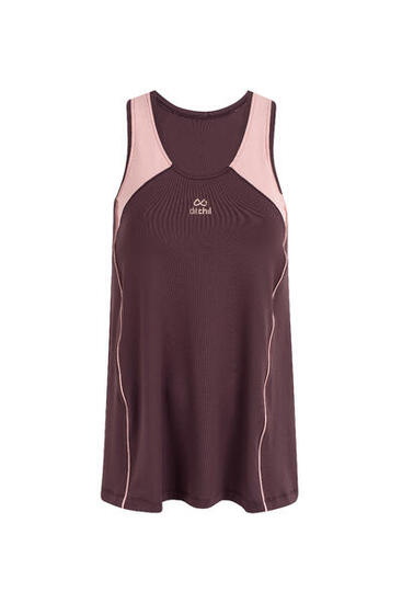 Ditchil Splash ärmelloser Pullover für Damen